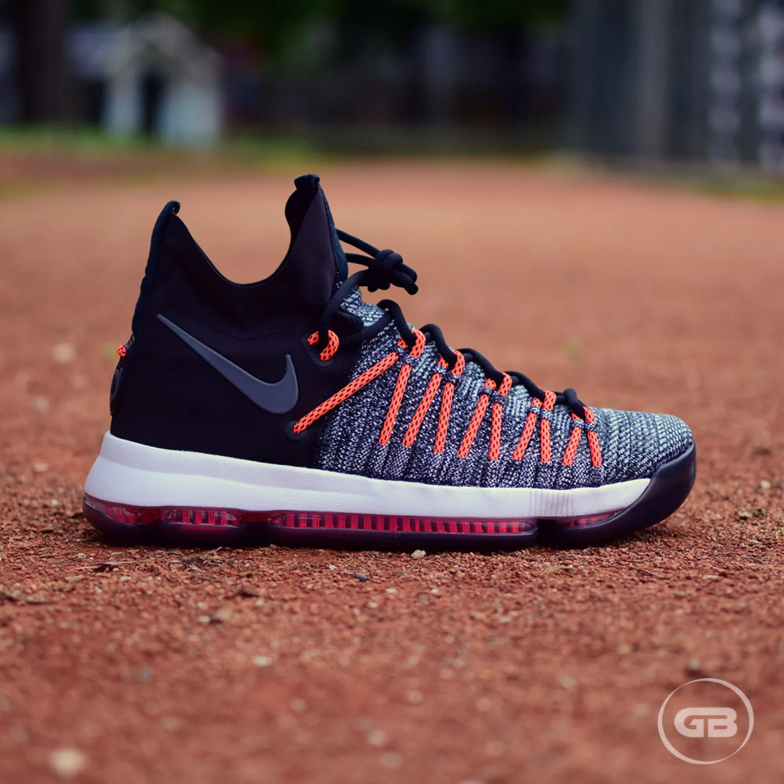 Nike Zoom KD 9 ''Hyper Orange''