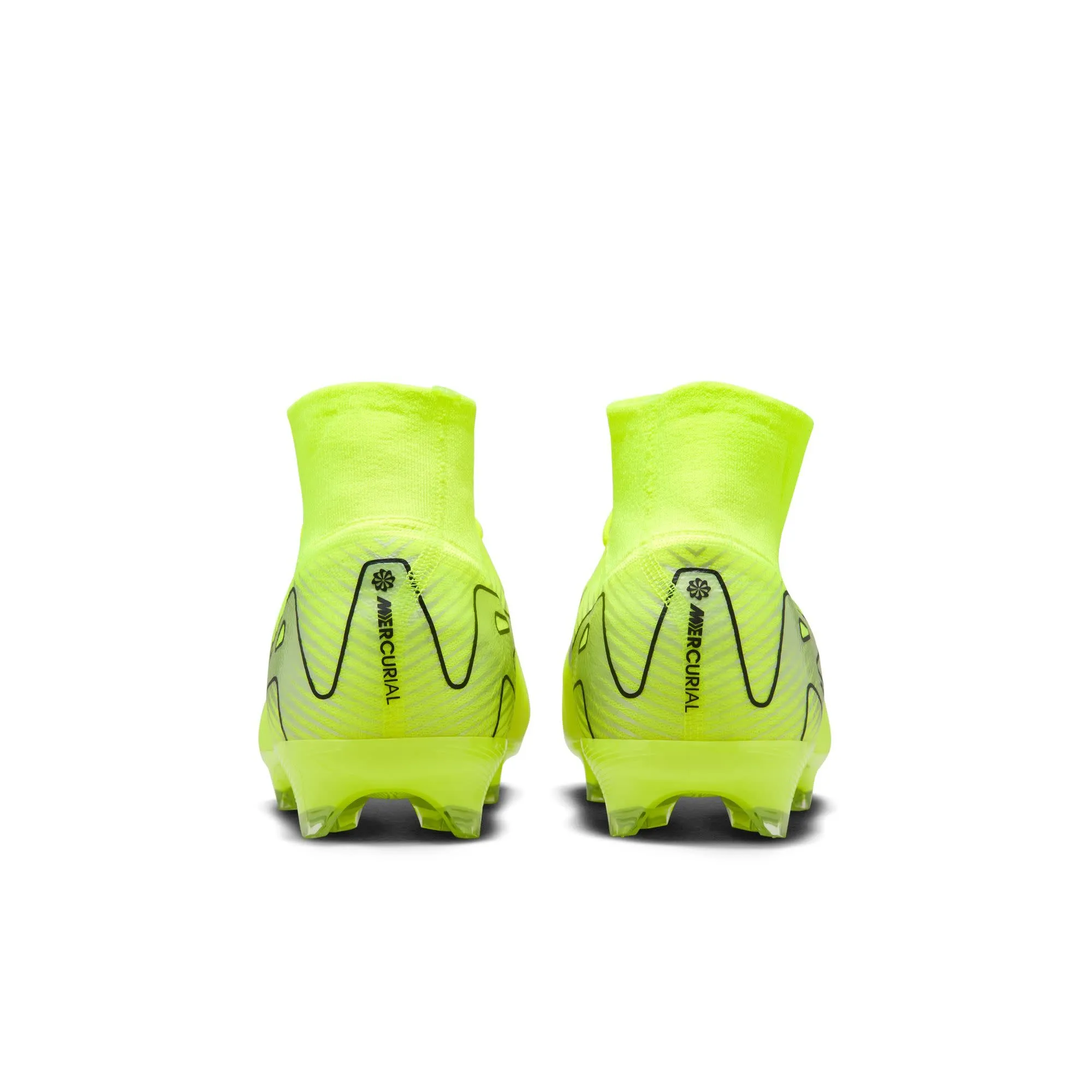 Nike Zoom Mercurial Superfly 10 Pro FG (Volt/Black)