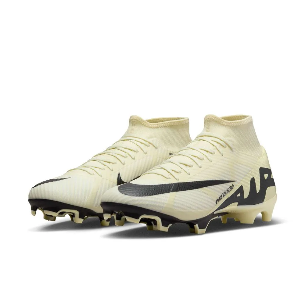 Nike Zoom Mercurial Superfly 9 Academy FG Soccer Cleats | Mad Ready Pack