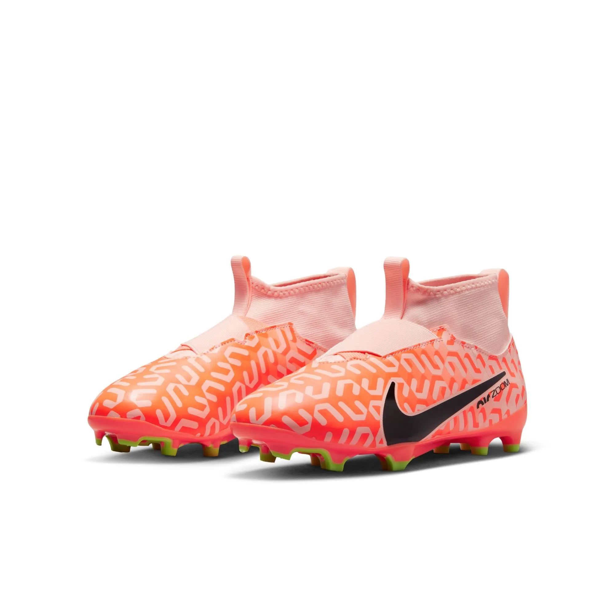 Nike Zoom Mercurial Superfly 9 Academy FG/MG Jr (Guava)