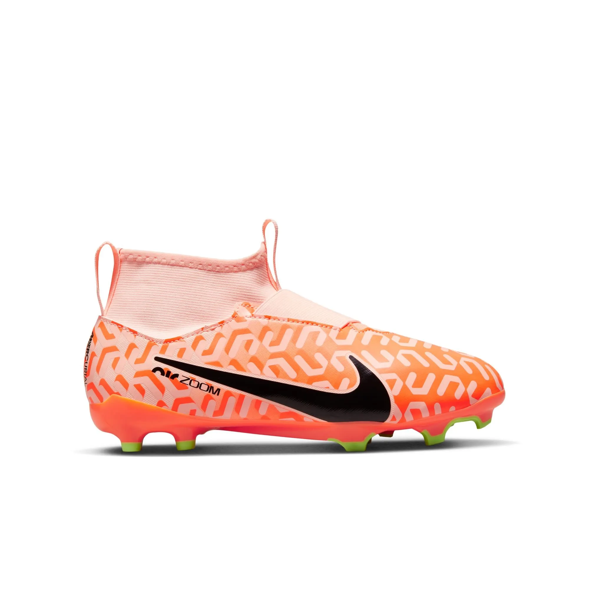 Nike Zoom Mercurial Superfly 9 Academy FG/MG Jr (Guava)