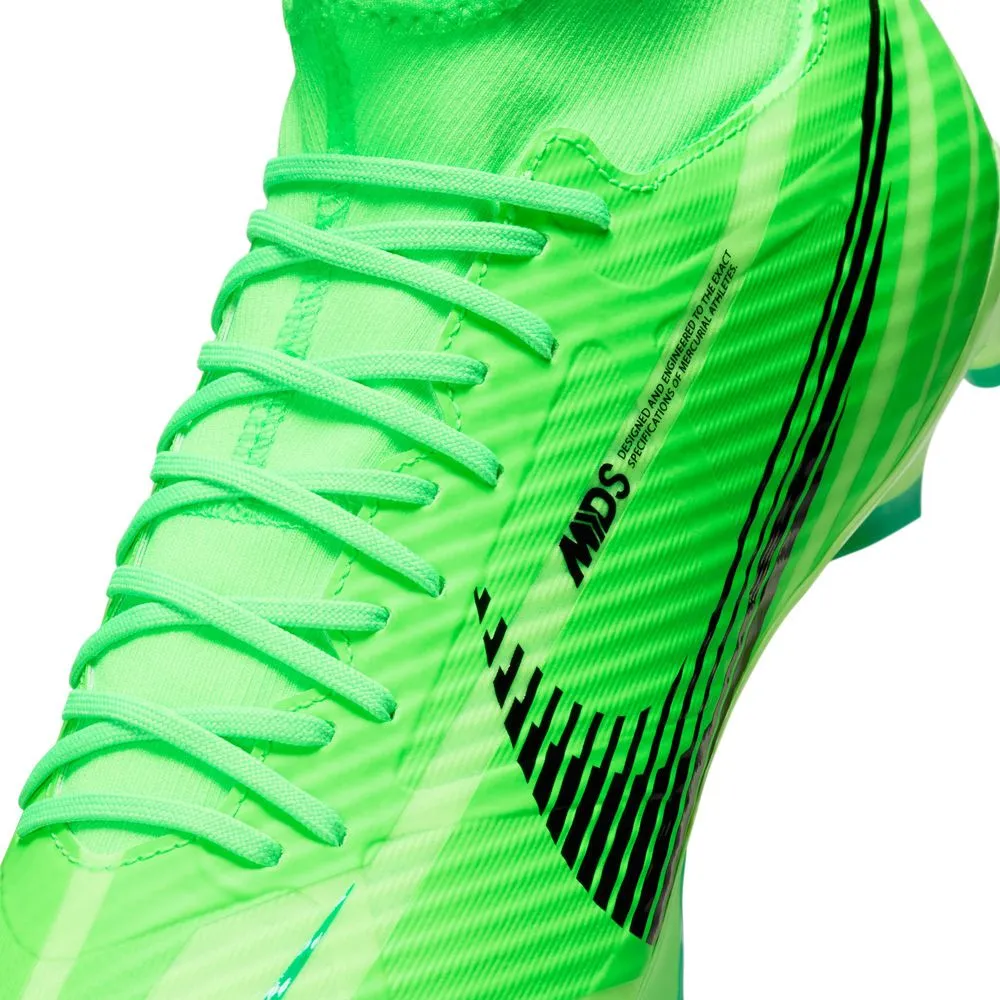 Nike Zoom Mercurial Superfly 9 Academy MDS FG Soccer Cleats | MDS 008 Pack