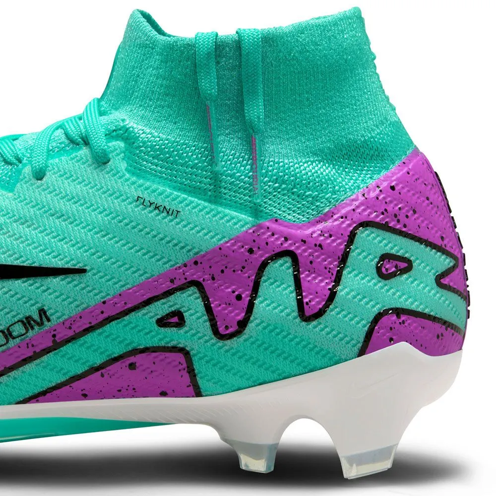 Nike Zoom Mercurial Superfly 9 Elite FG Soccer Cleats | Peak Ready Pack