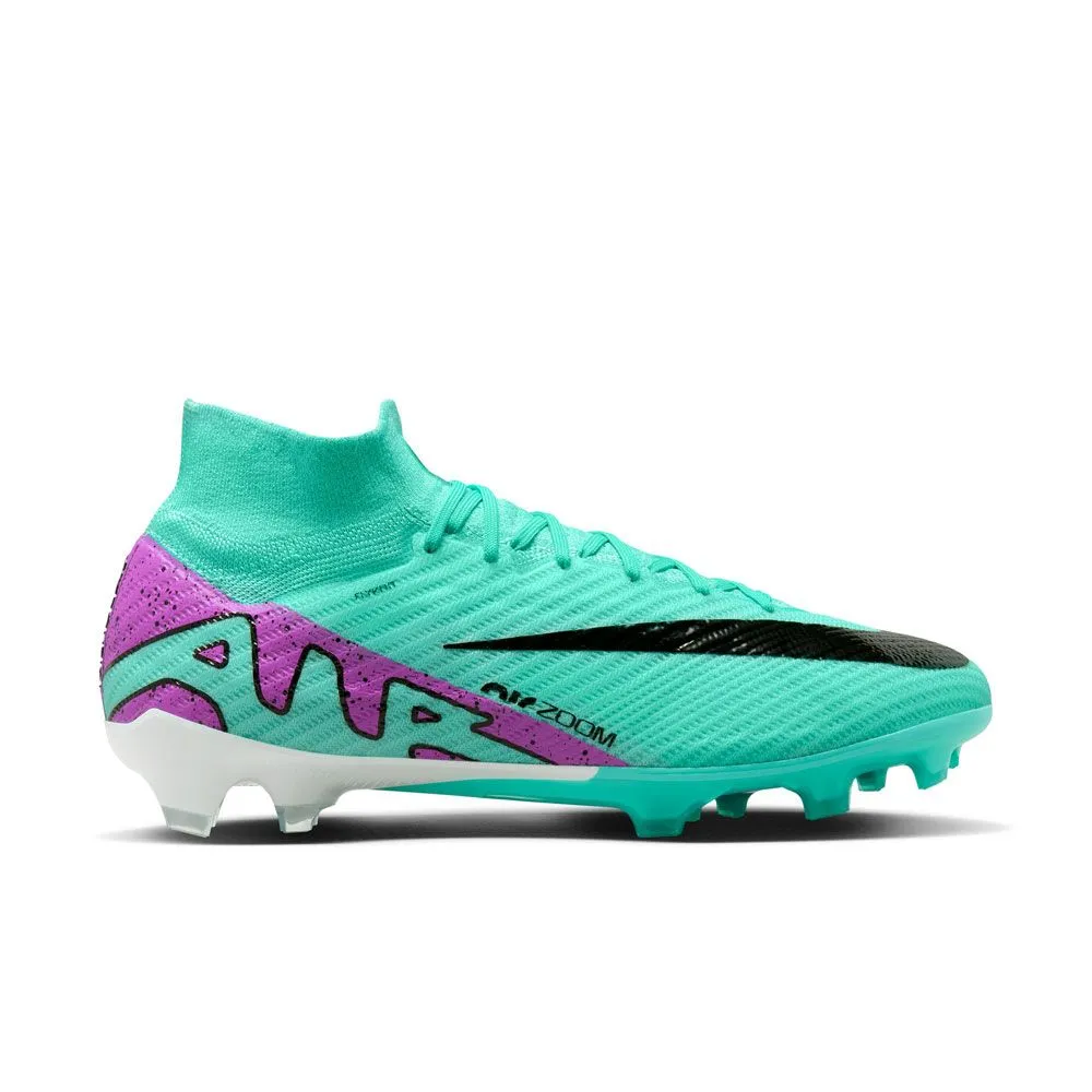 Nike Zoom Mercurial Superfly 9 Elite FG Soccer Cleats | Peak Ready Pack