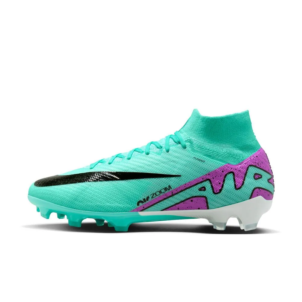 Nike Zoom Mercurial Superfly 9 Elite FG Soccer Cleats | Peak Ready Pack