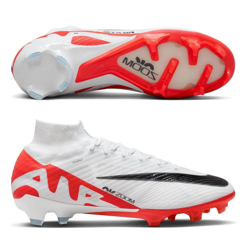 Nike Zoom Mercurial Superfly 9 Elite FG Soccer Cleats | Ready Pack