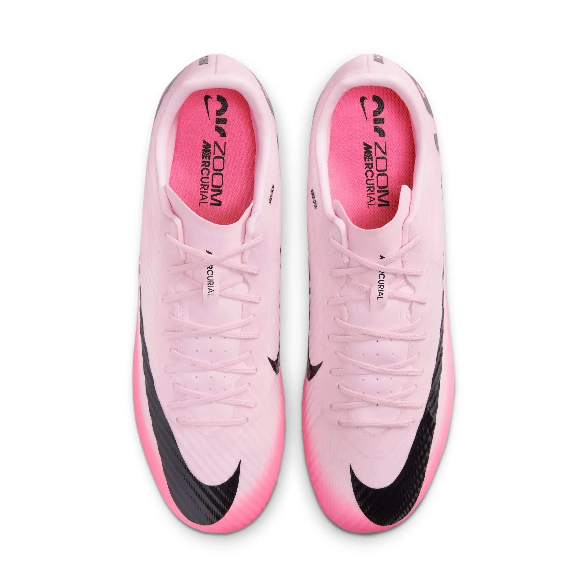 Nike Zoom Mercurial Vapor 15 Academy FG/MG (Pink/Black)