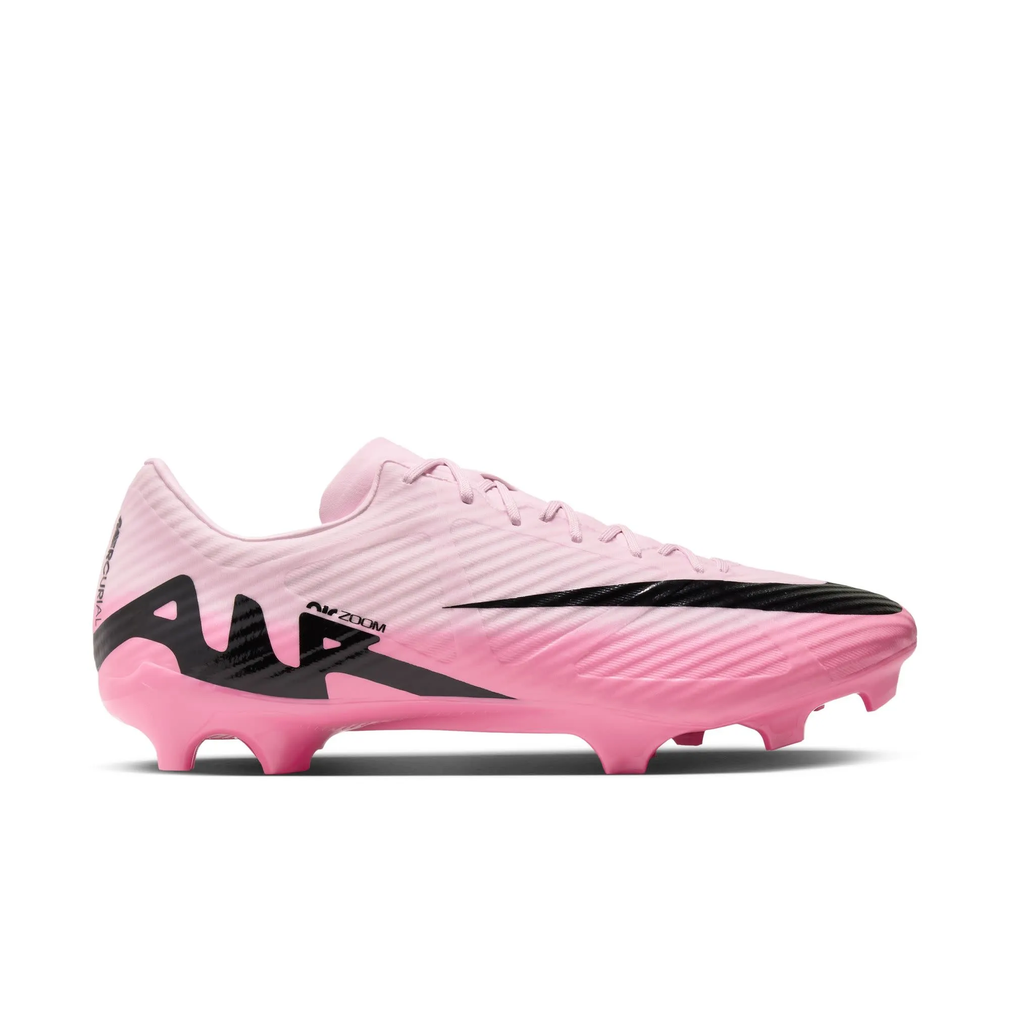 Nike Zoom Mercurial Vapor 15 Academy FG/MG (Pink/Black)