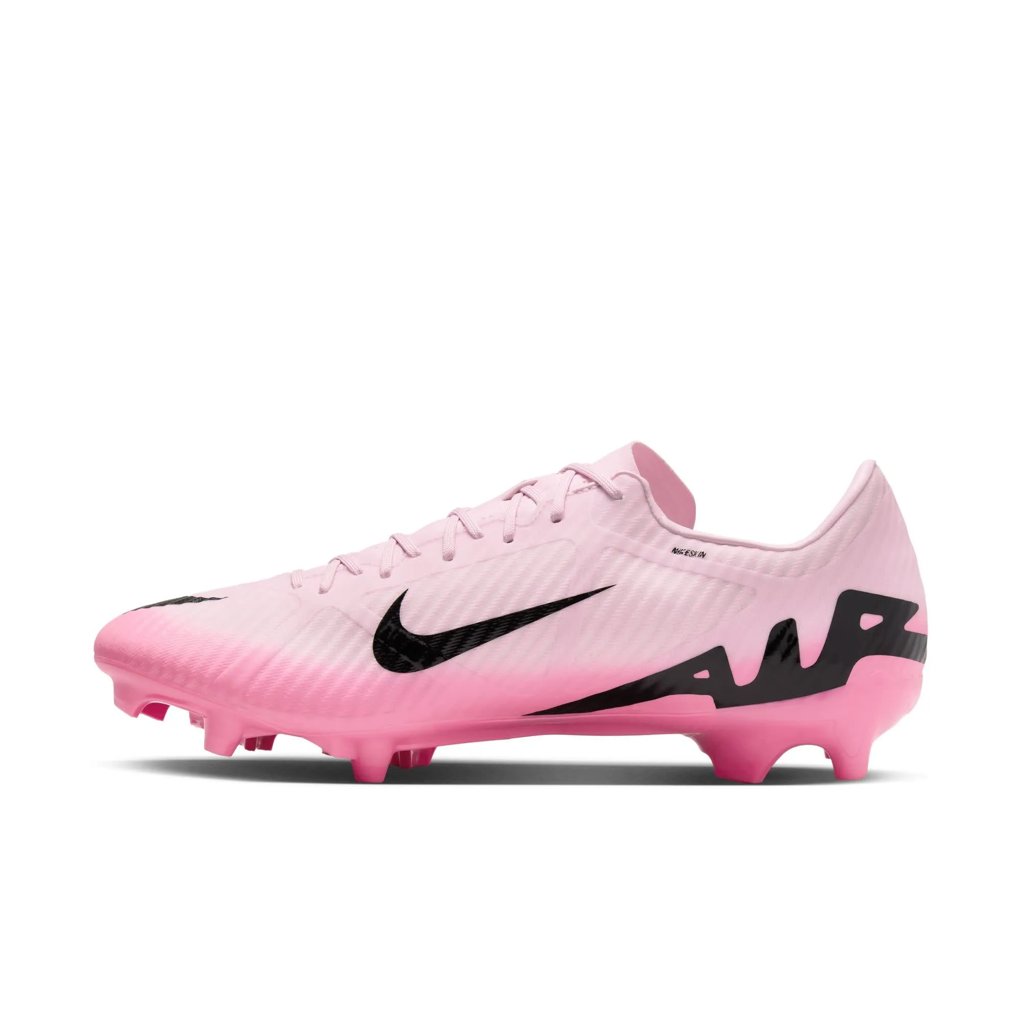 Nike Zoom Mercurial Vapor 15 Academy FG/MG (Pink/Black)