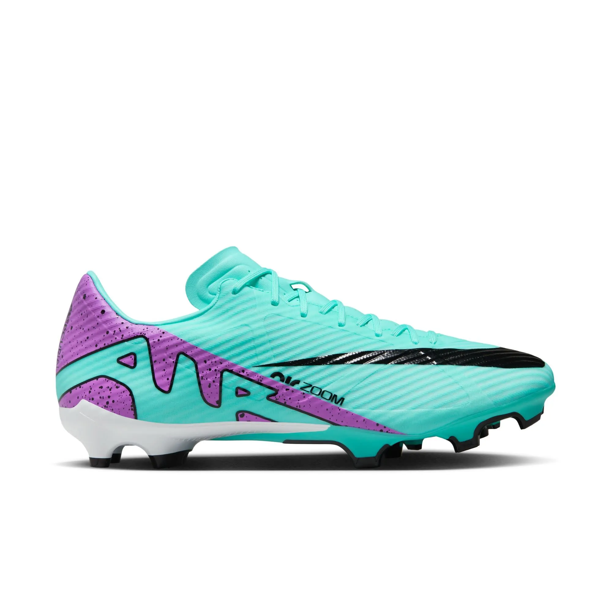 Nike Zoom Mercurial Vapor 15 Academy FG/MG (Teal/Purple)