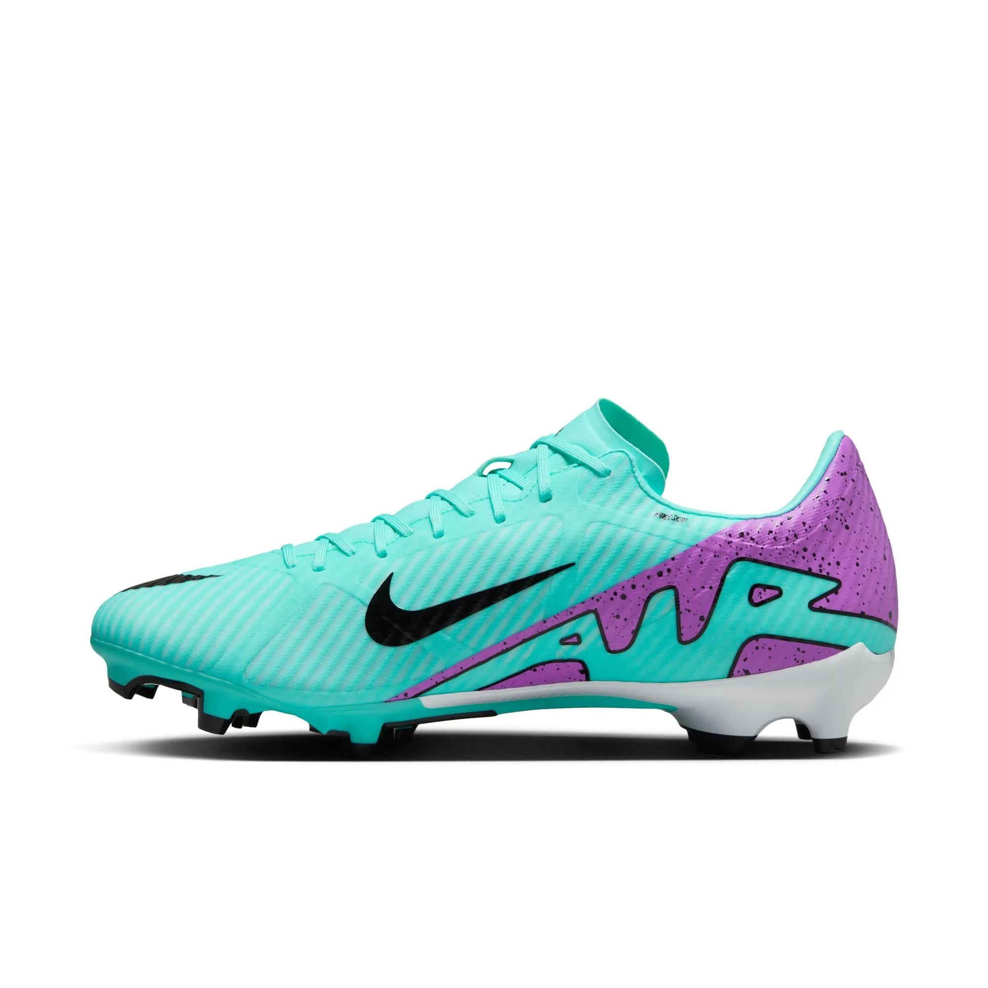 Nike Zoom Mercurial Vapor 15 Academy FG/MG (Teal/Purple)