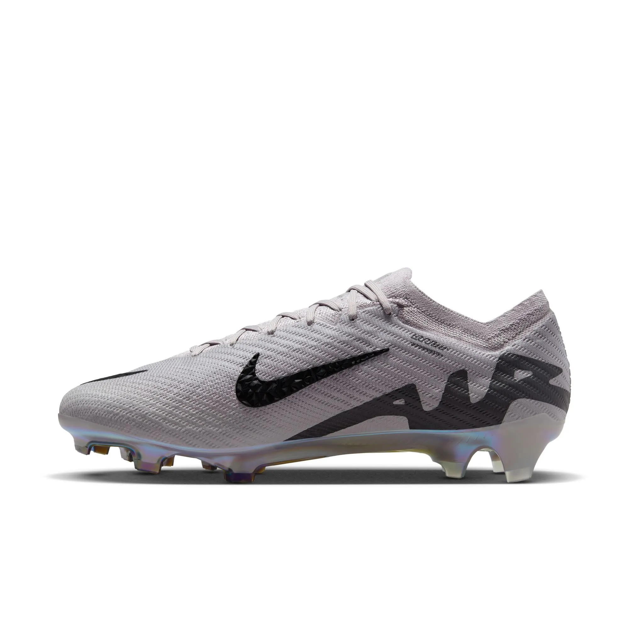 Nike Zoom Mercurial Vapor 15 Elite FG AS (Gray/Black)