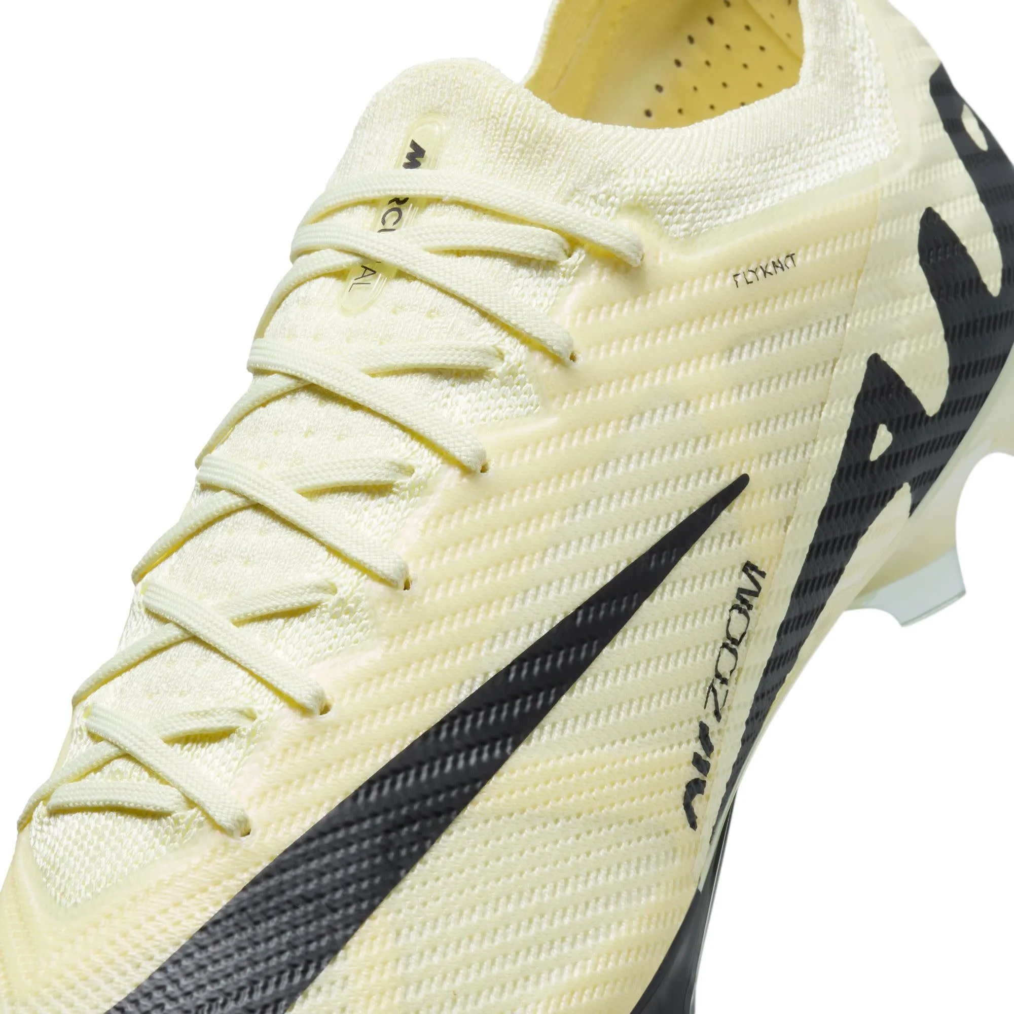 Nike Zoom Mercurial Vapor 15 Elite FG (Lemonade/Black)