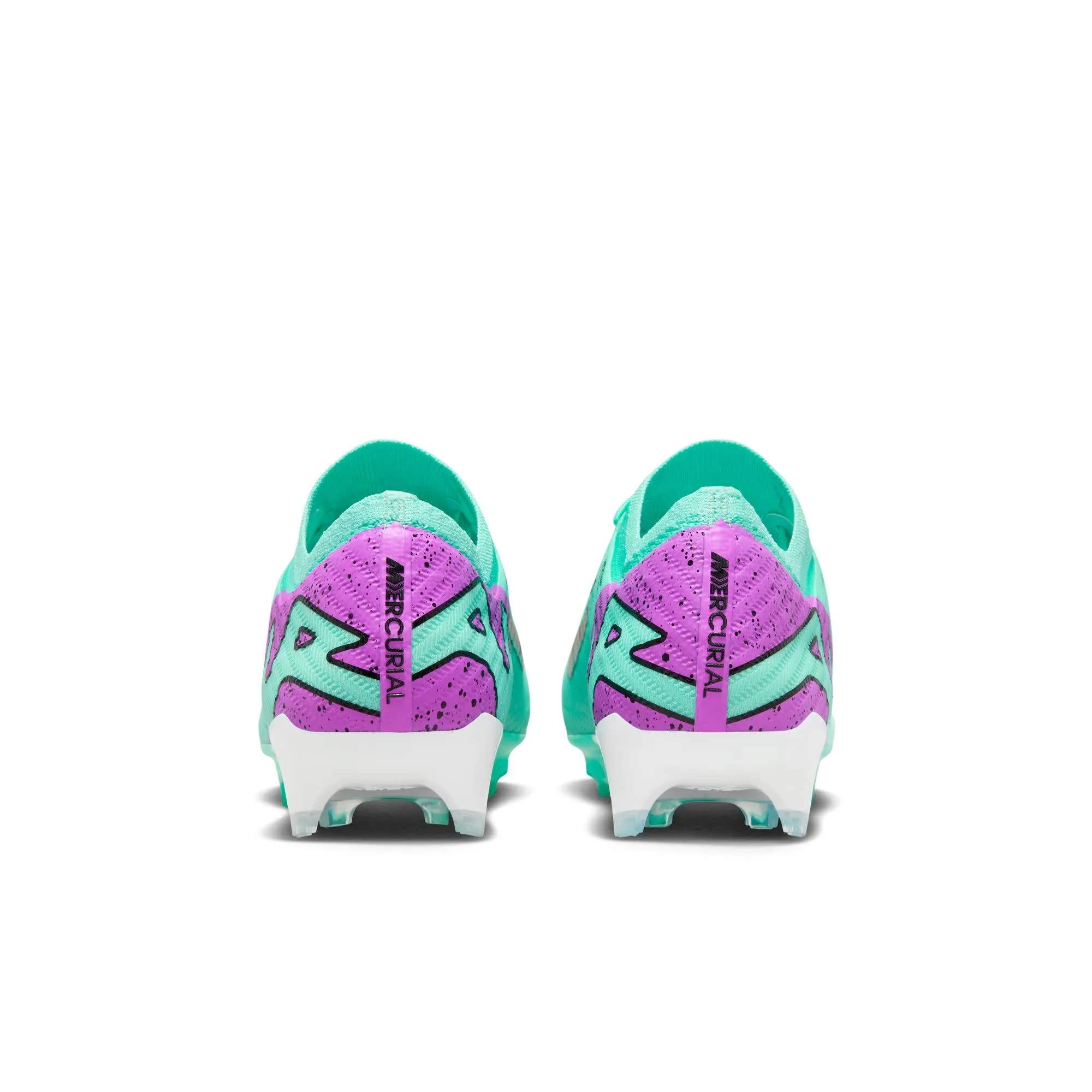 Nike Zoom Mercurial Vapor 15 Elite FG (Teal/Purple)