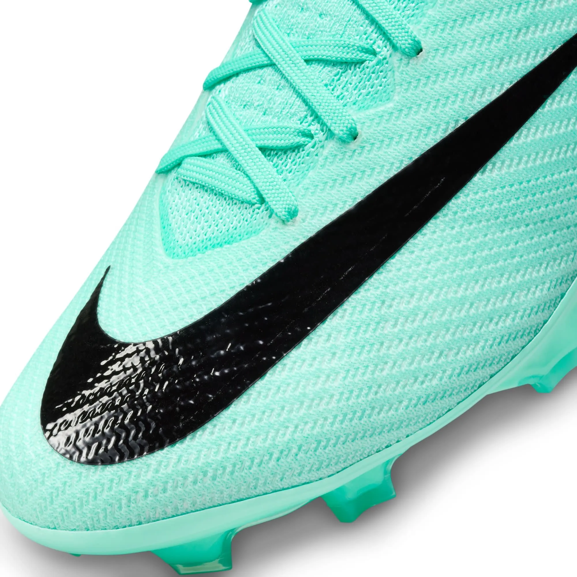 Nike Zoom Mercurial Vapor 15 Elite FG (Teal/Purple)