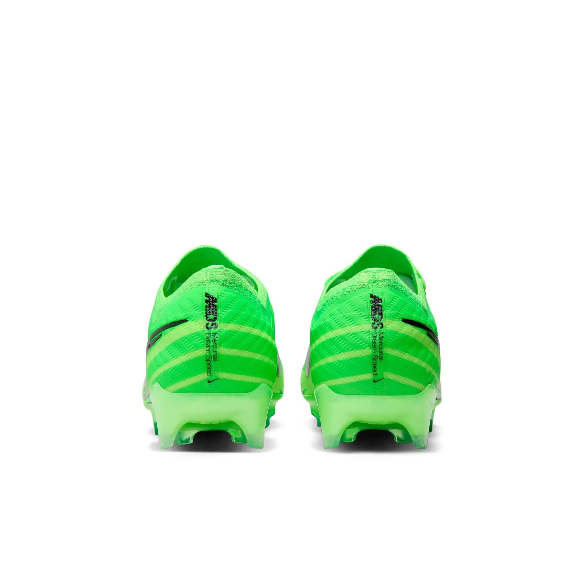 Nike Zoom Mercurial Vapor 15 Elite MDS FG (Lime/Black)