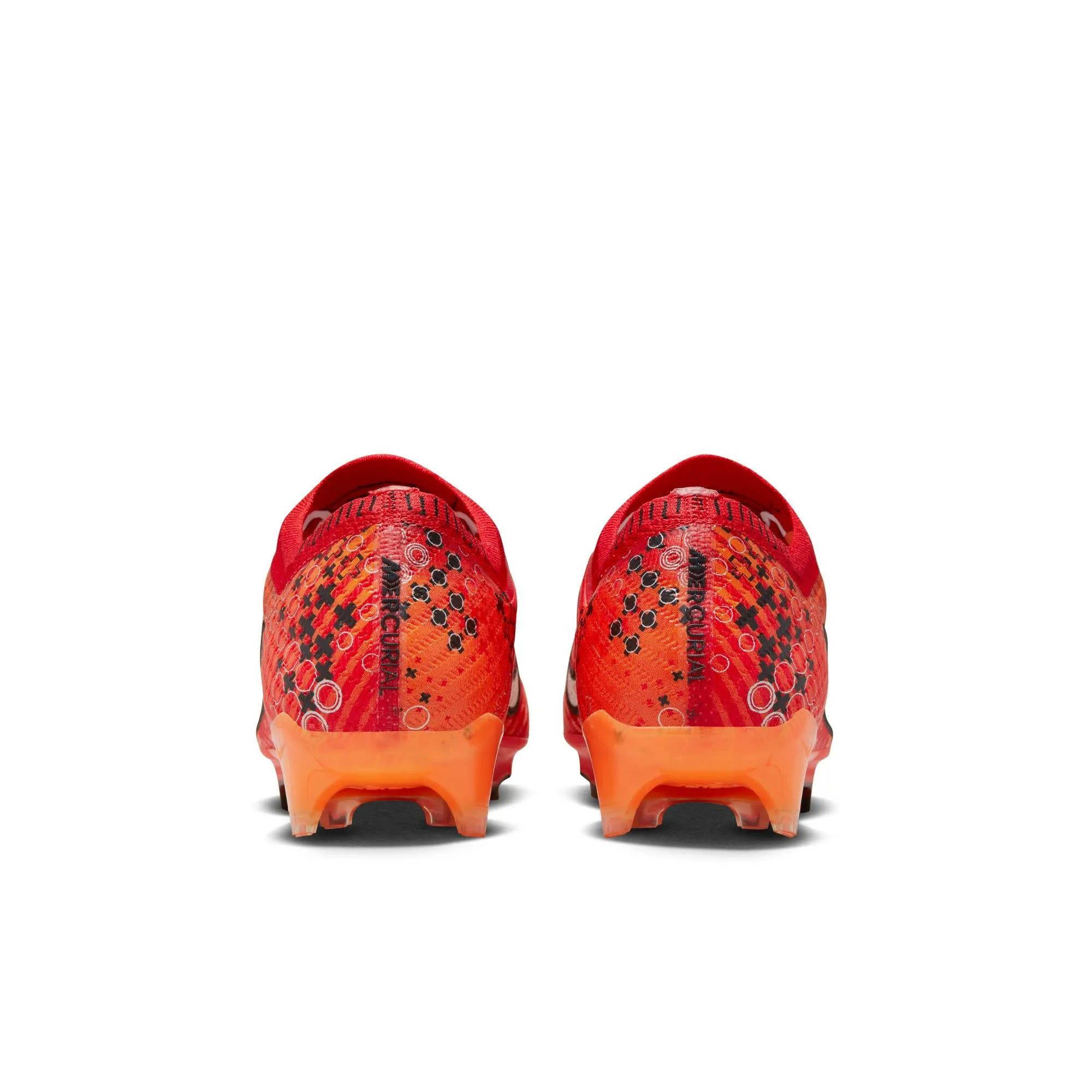 Nike Zoom Mercurial Vapor 15 Elite MDS FG (Red/Orange)