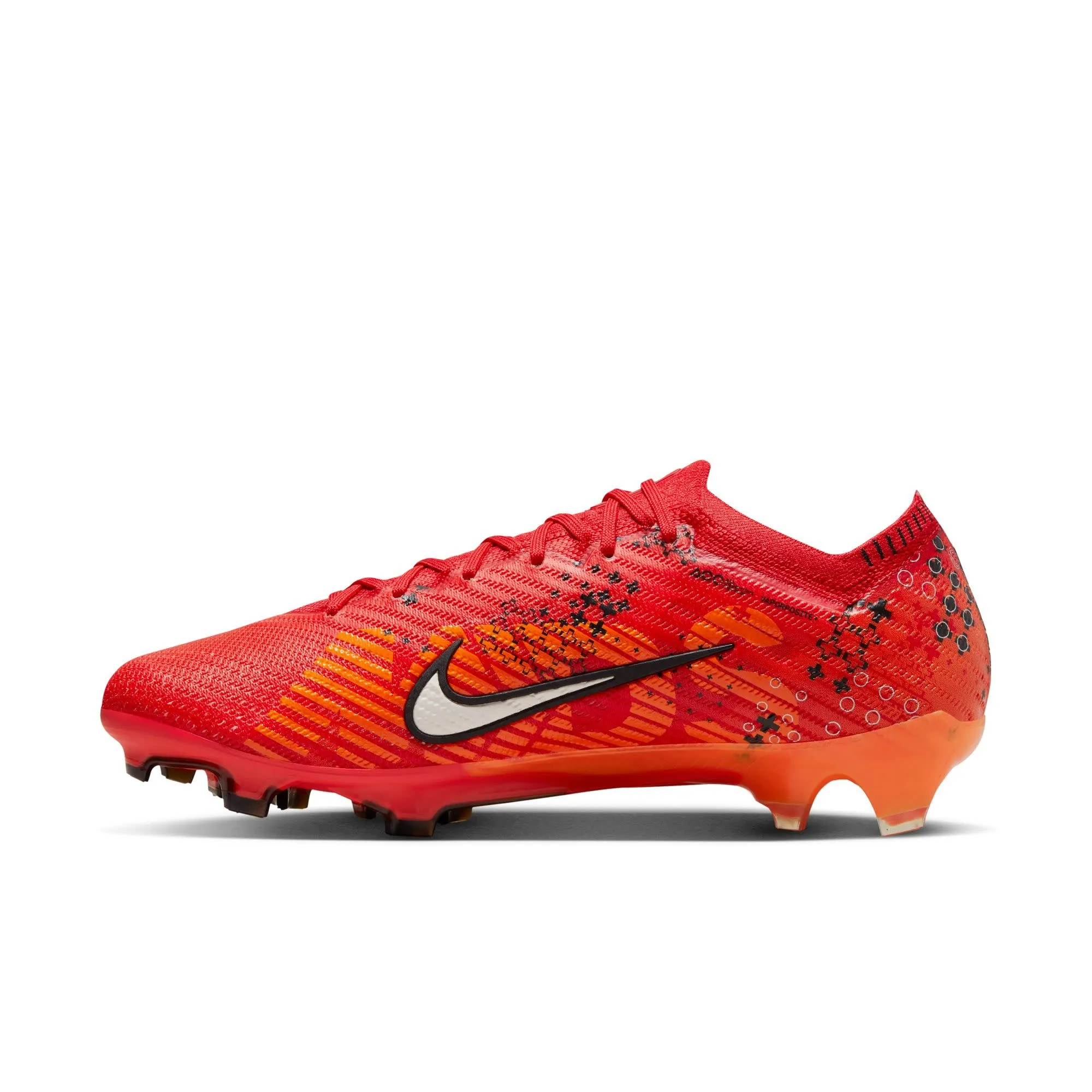 Nike Zoom Mercurial Vapor 15 Elite MDS FG (Red/Orange)