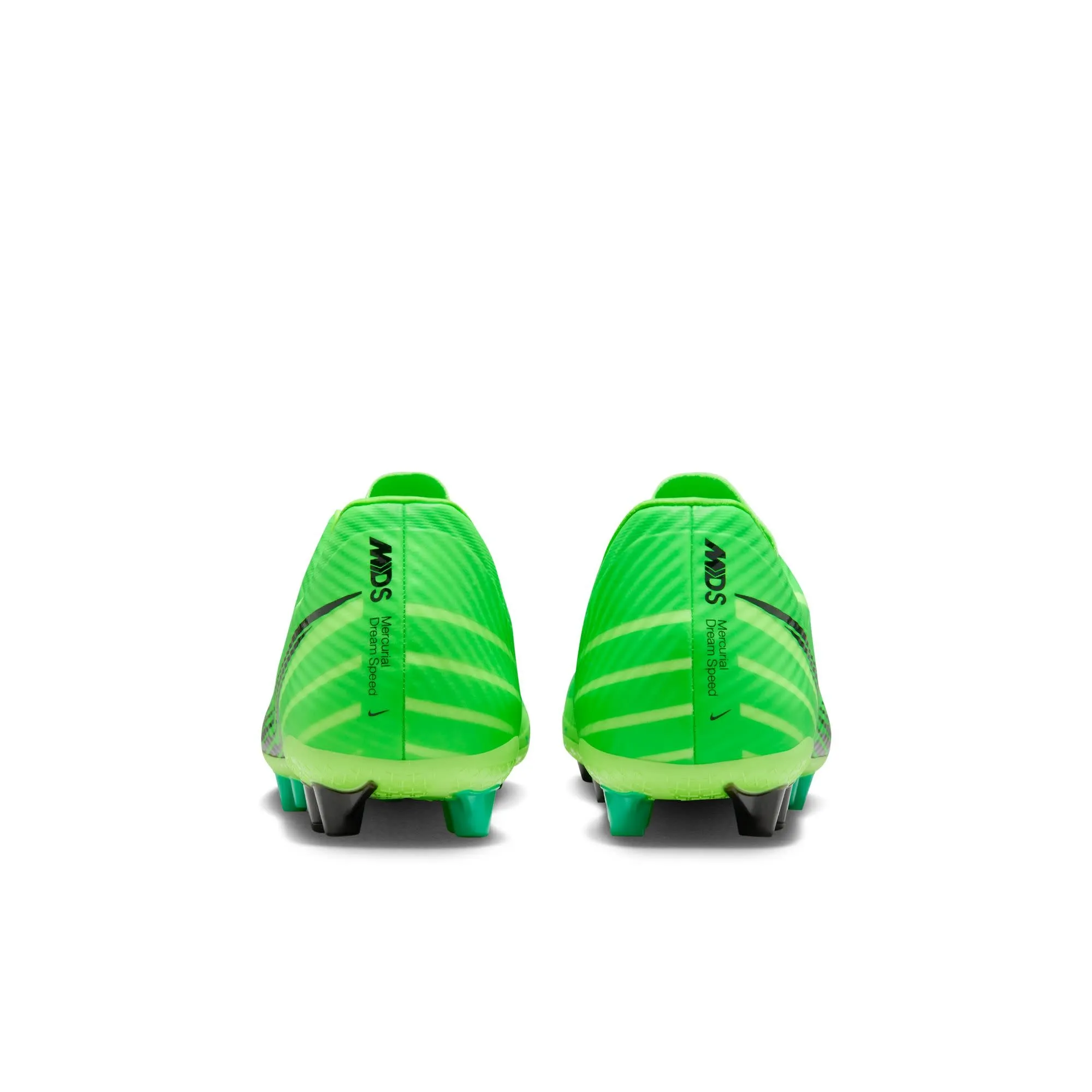 Nike Zoom Mercurial Vapor 15 MDS Artificial Grass (Lime/Black)