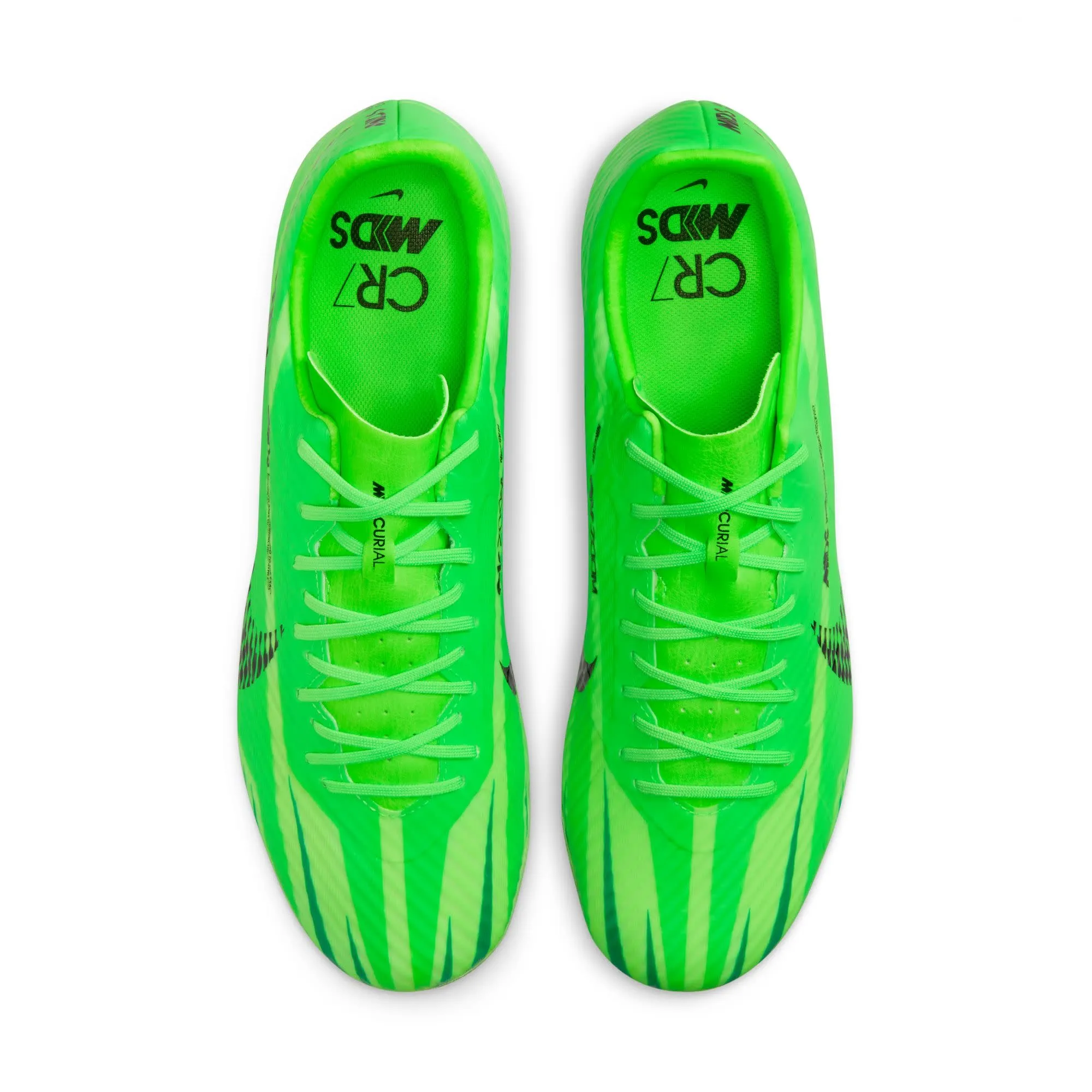 Nike Zoom Mercurial Vapor 15 MDS Artificial Grass (Lime/Black)