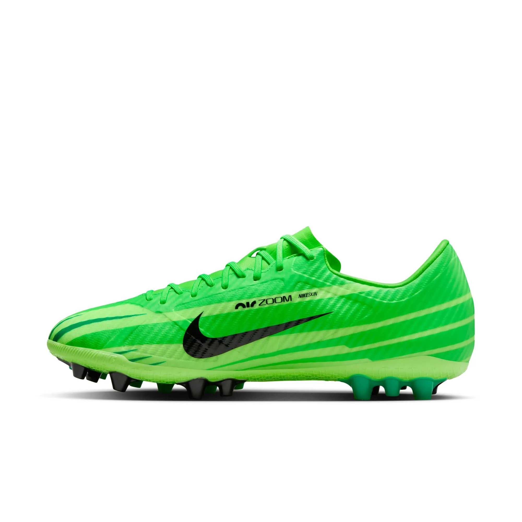 Nike Zoom Mercurial Vapor 15 MDS Artificial Grass (Lime/Black)