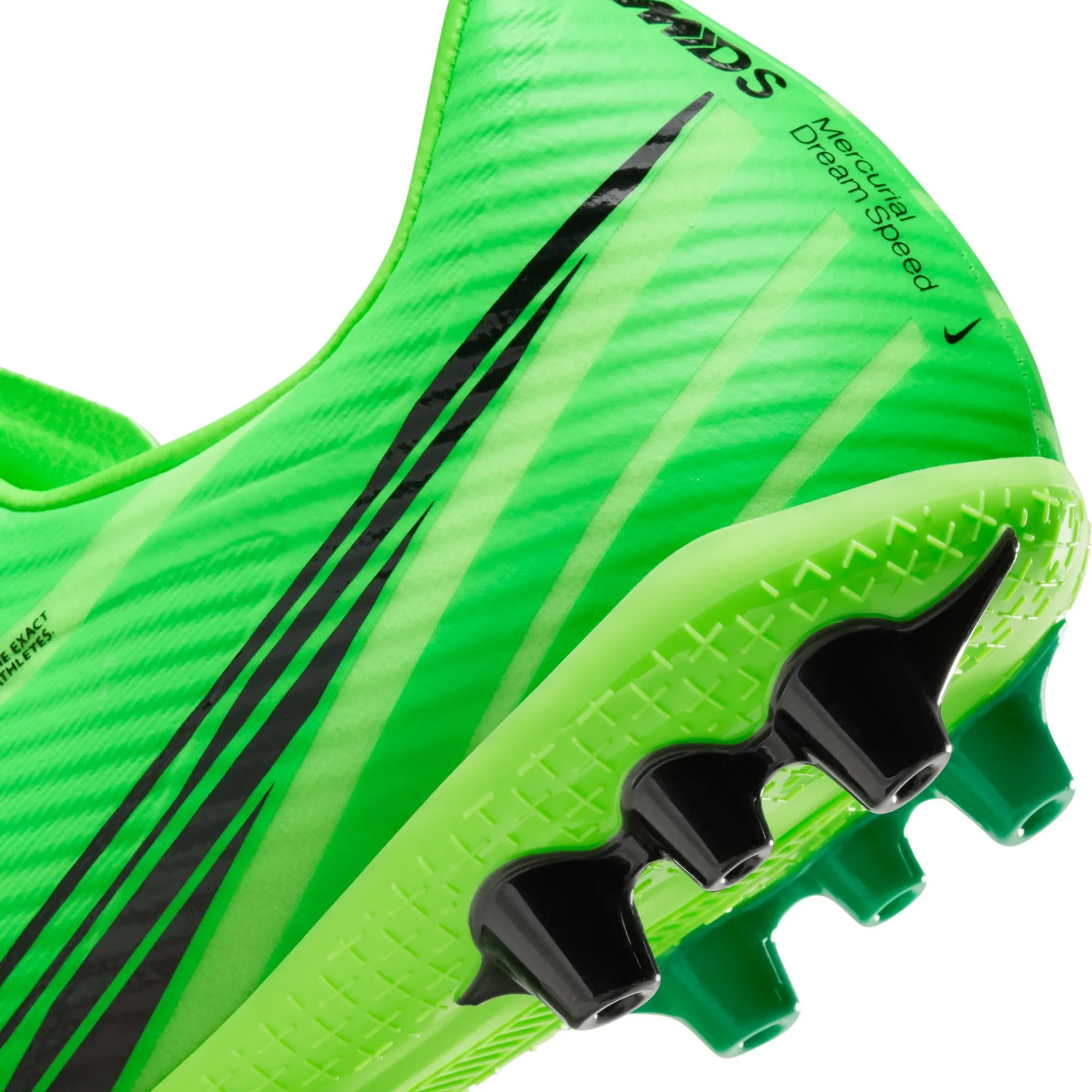 Nike Zoom Mercurial Vapor 15 MDS Artificial Grass (Lime/Black)