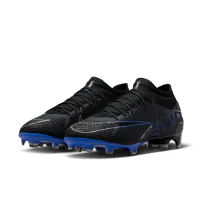 Nike Zoom Mercurial Vapor 15 Pro FG (Black/Blue)