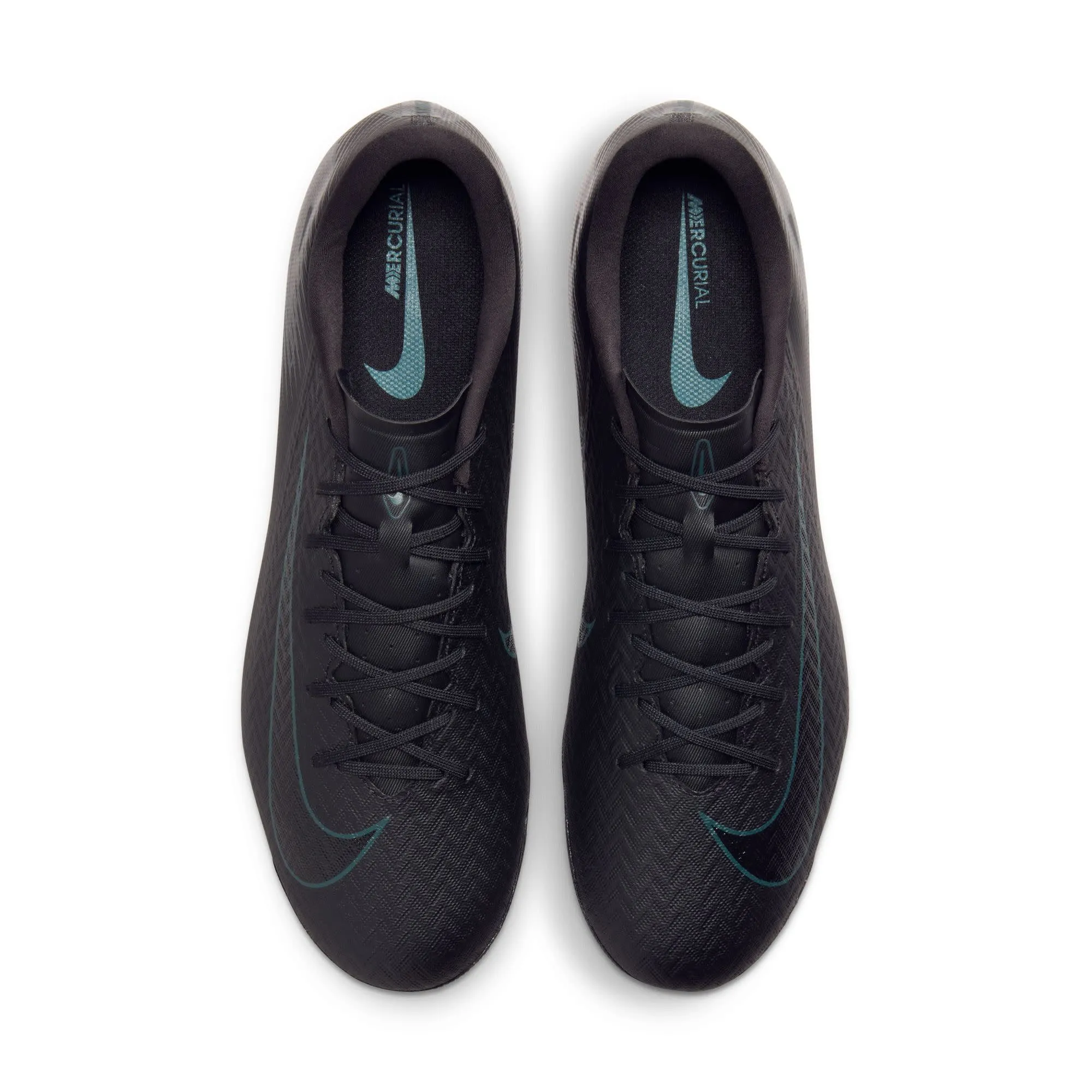 Nike Zoom Mercurial Vapor 16 Academy AG (Black/Green)