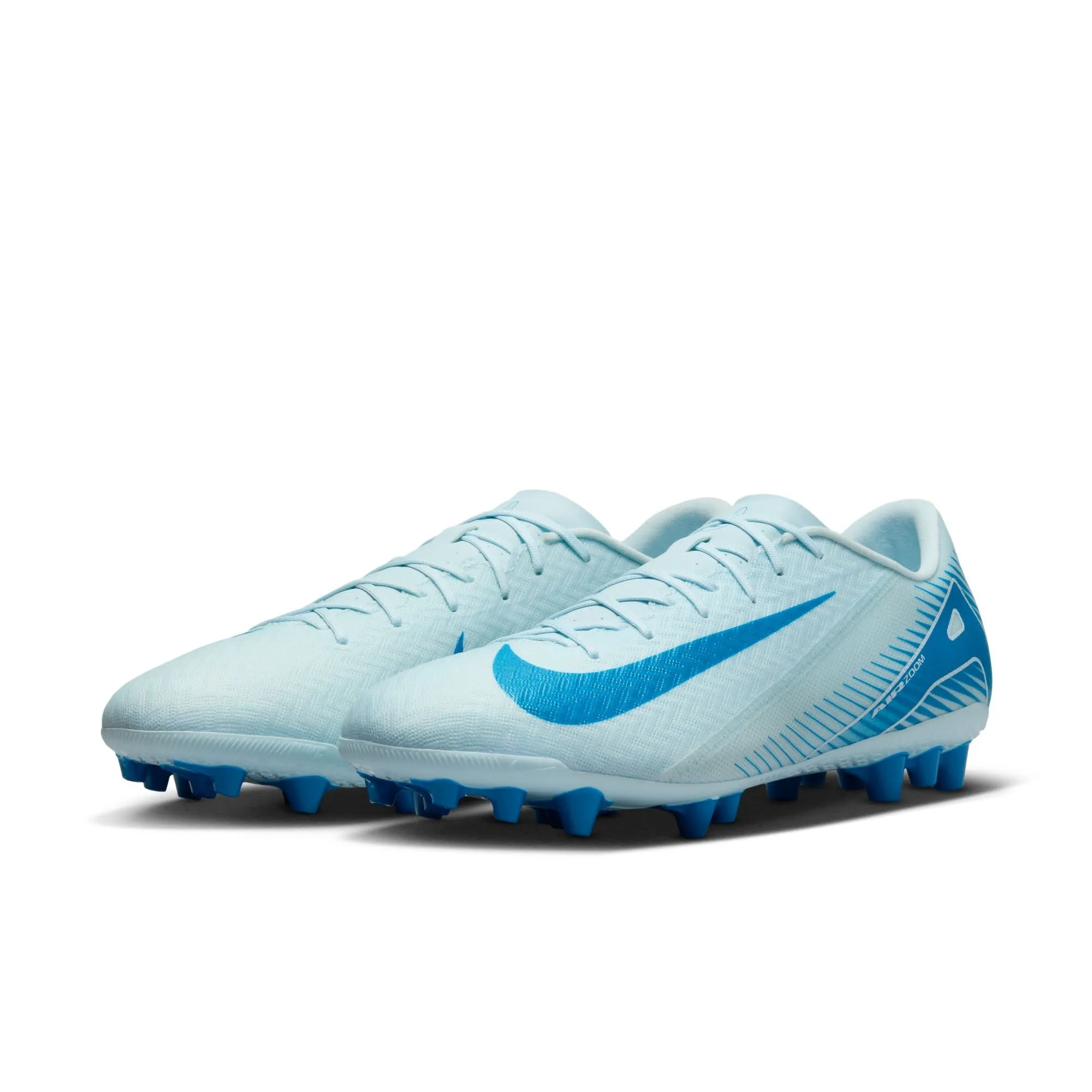 Nike Zoom Mercurial Vapor 16 Academy AG (Light Blue)