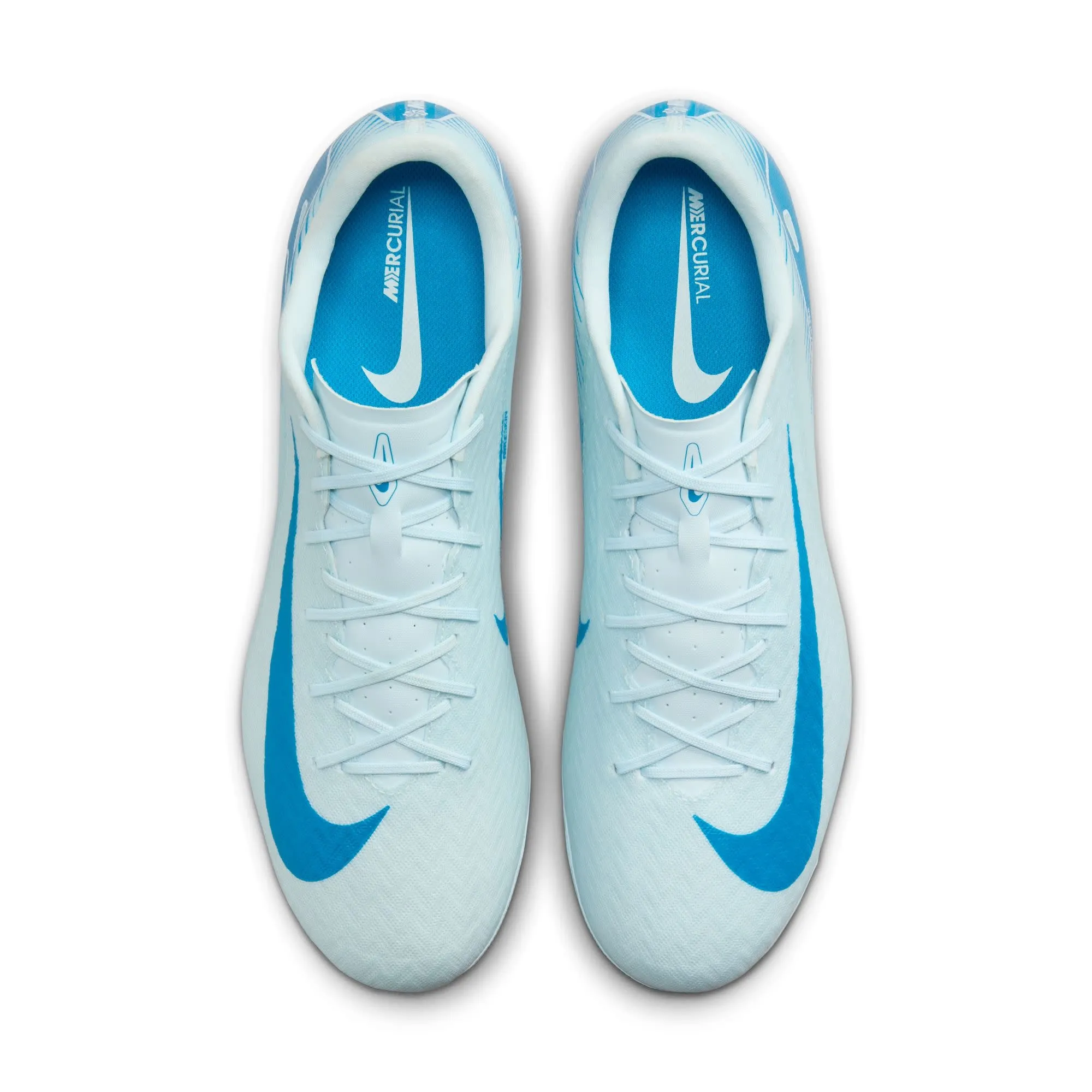 Nike Zoom Mercurial Vapor 16 Academy AG (Light Blue)