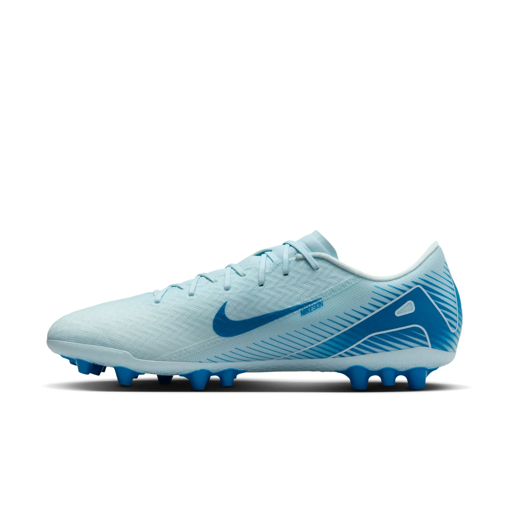 Nike Zoom Mercurial Vapor 16 Academy AG (Light Blue)