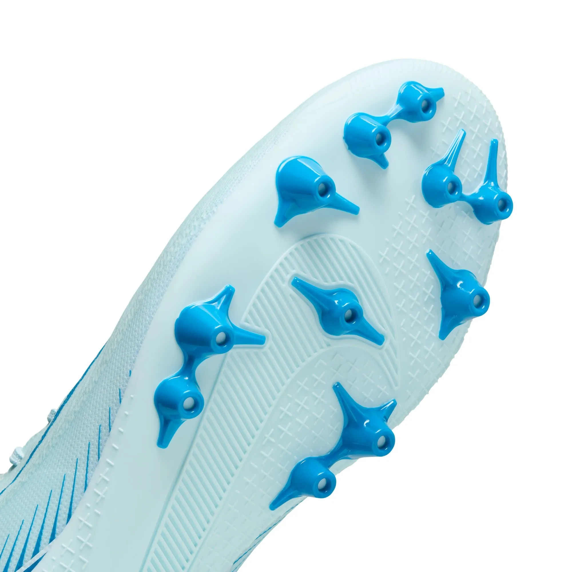 Nike Zoom Mercurial Vapor 16 Academy AG (Light Blue)