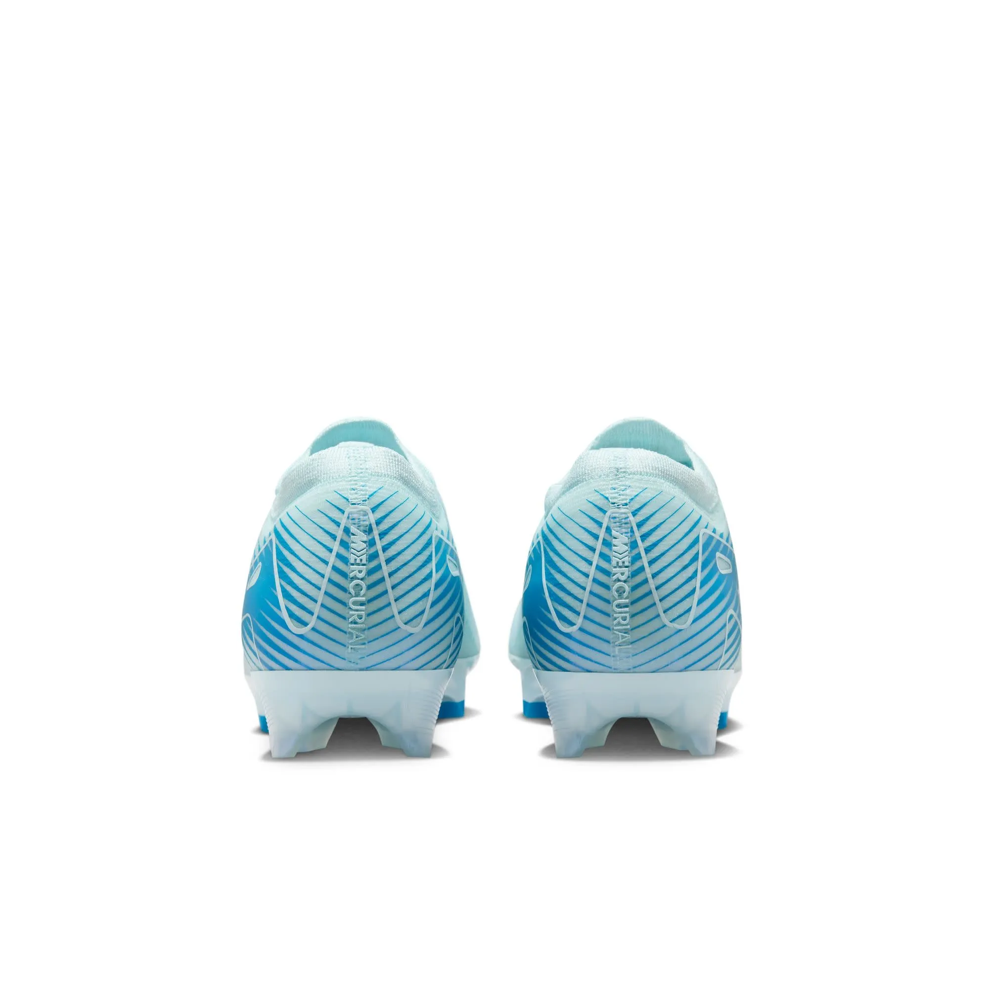 Nike Zoom Mercurial Vapor 16 Elite FG (Light Blue)