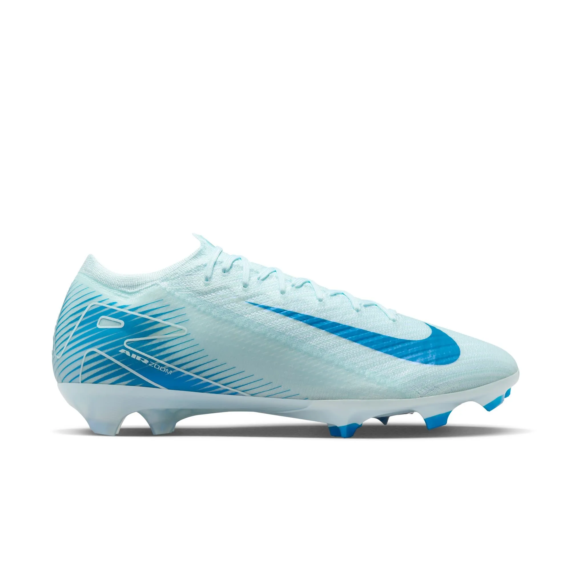 Nike Zoom Mercurial Vapor 16 Elite FG (Light Blue)