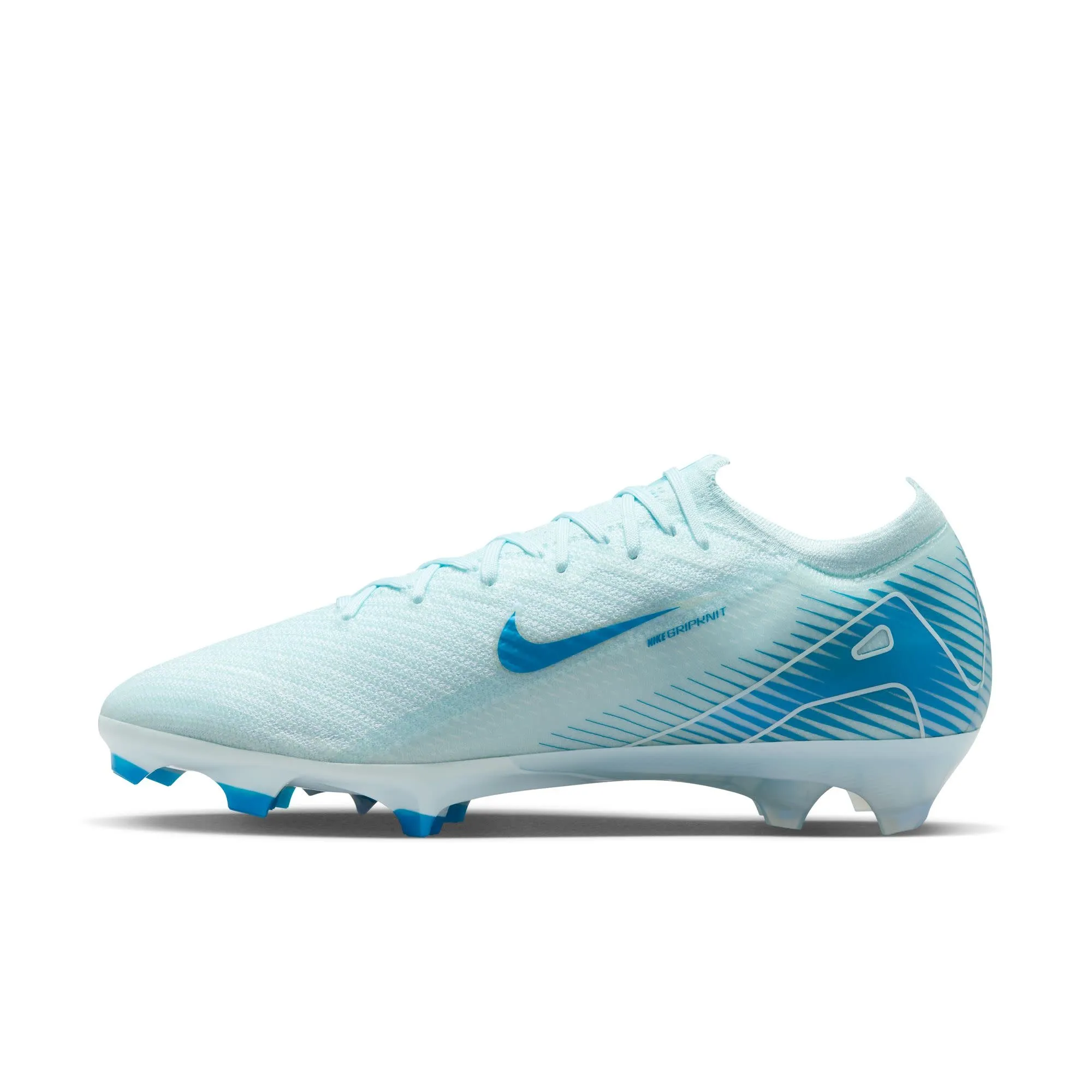 Nike Zoom Mercurial Vapor 16 Elite FG (Light Blue)