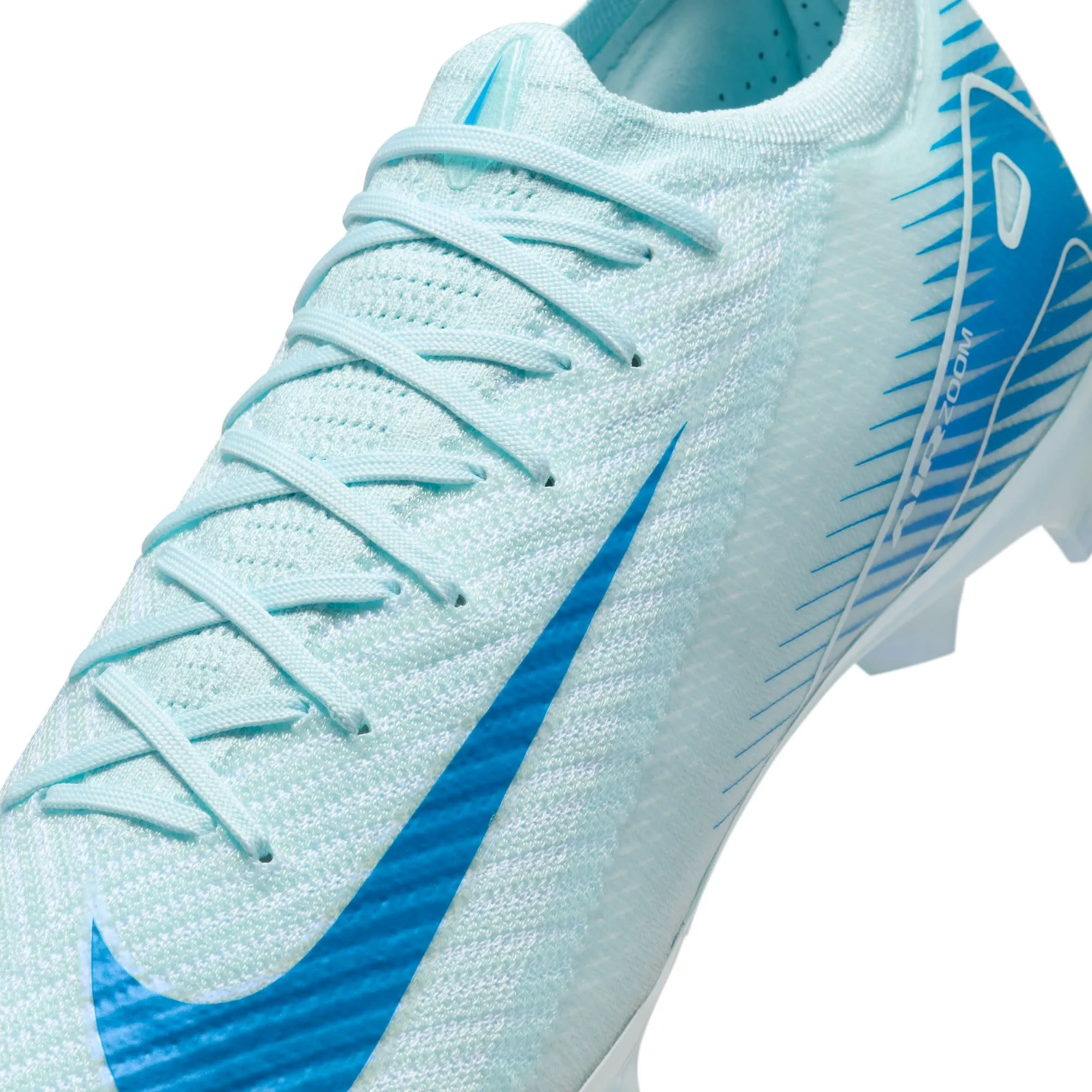 Nike Zoom Mercurial Vapor 16 Elite FG (Light Blue)