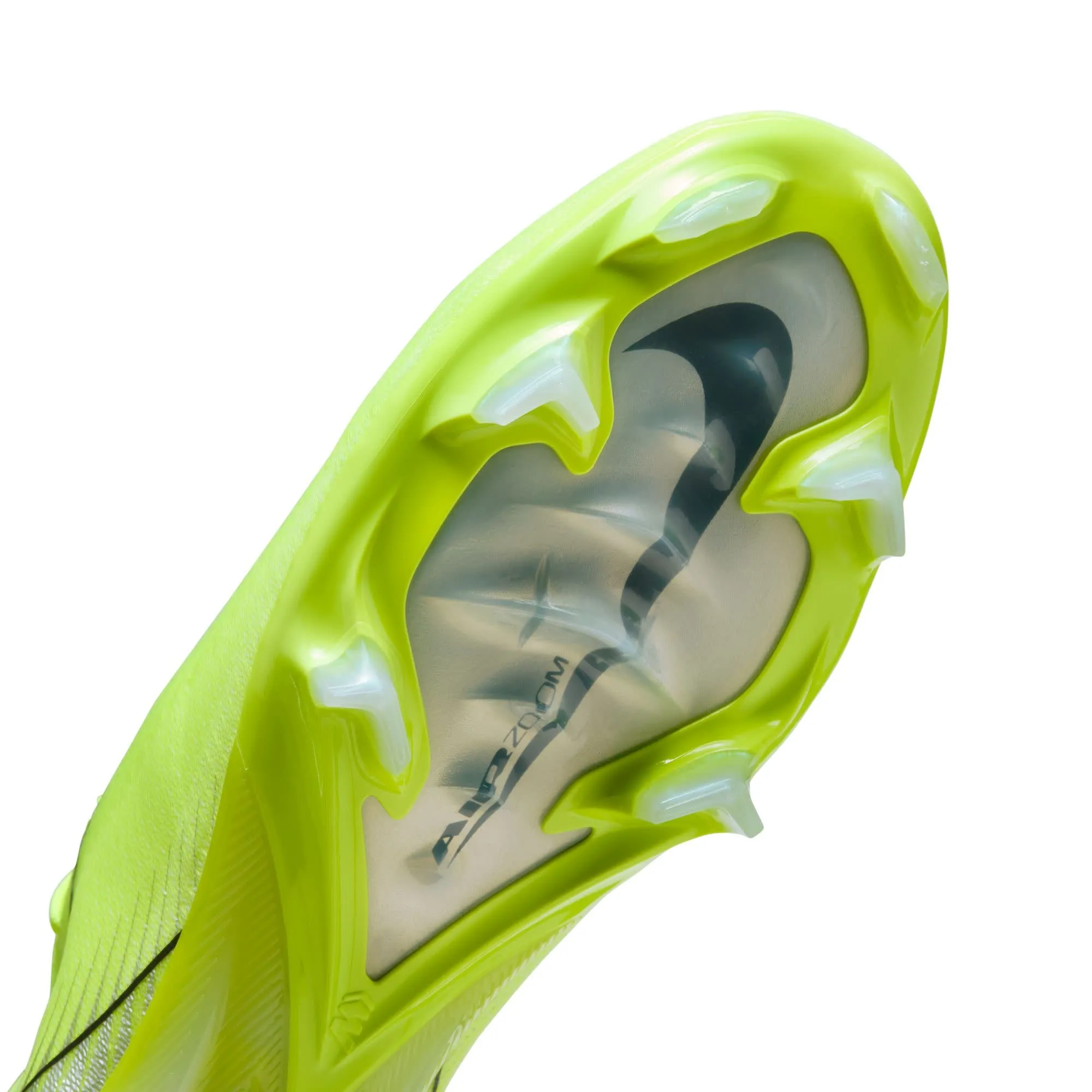 Nike Zoom Mercurial Vapor 16 Elite FG (Volt/Black)