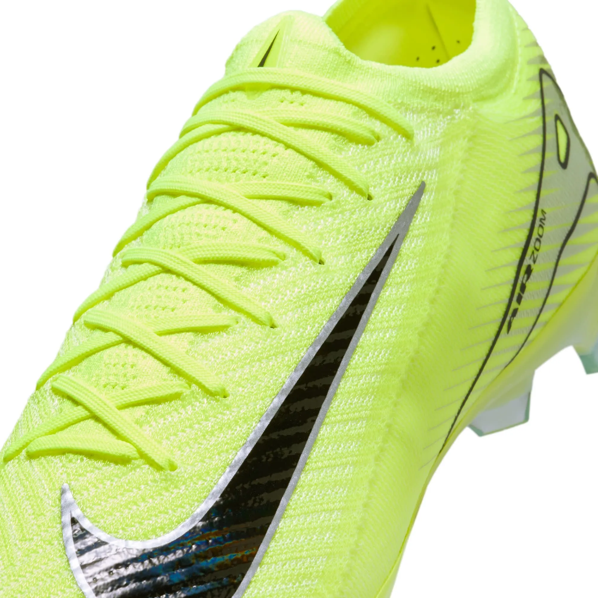 Nike Zoom Mercurial Vapor 16 Elite FG (Volt/Black)