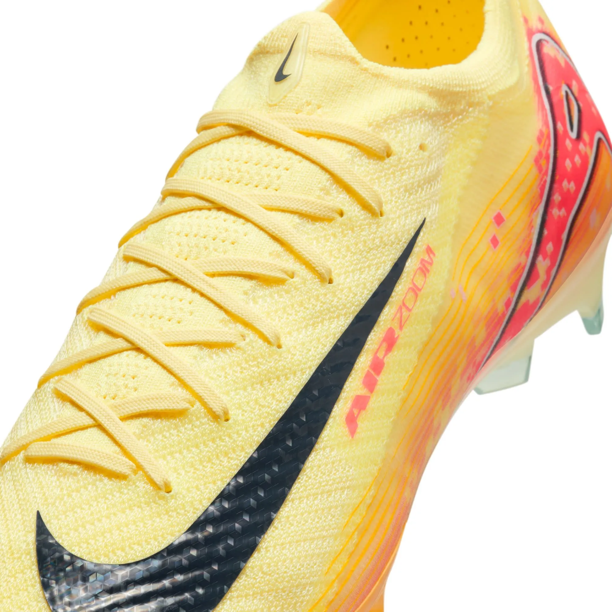 Nike Zoom Mercurial Vapor 16 Elite KM FG (Yellow/Pink)