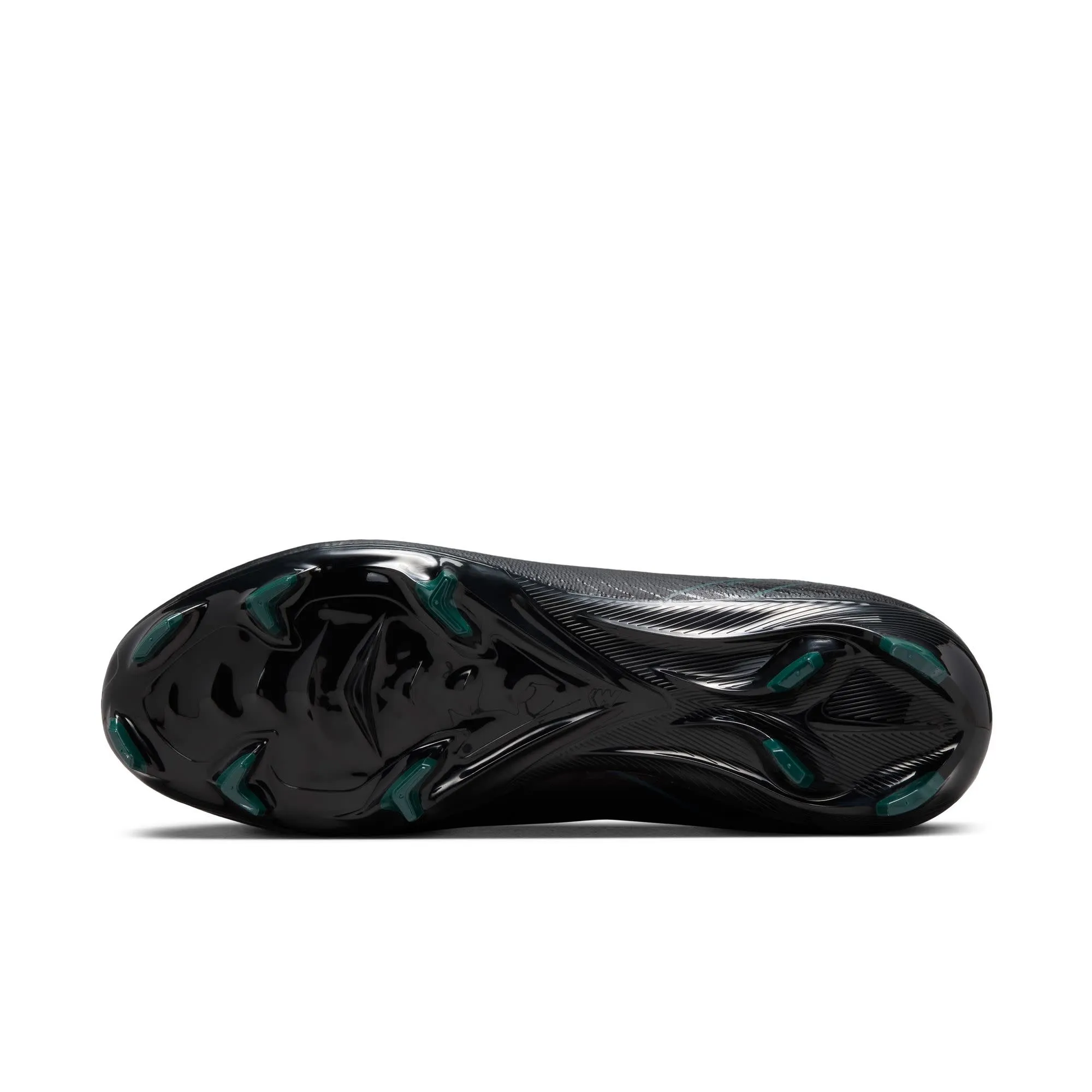 Nike Zoom Mercurial Vapor 16 Pro FG (Black/Green)