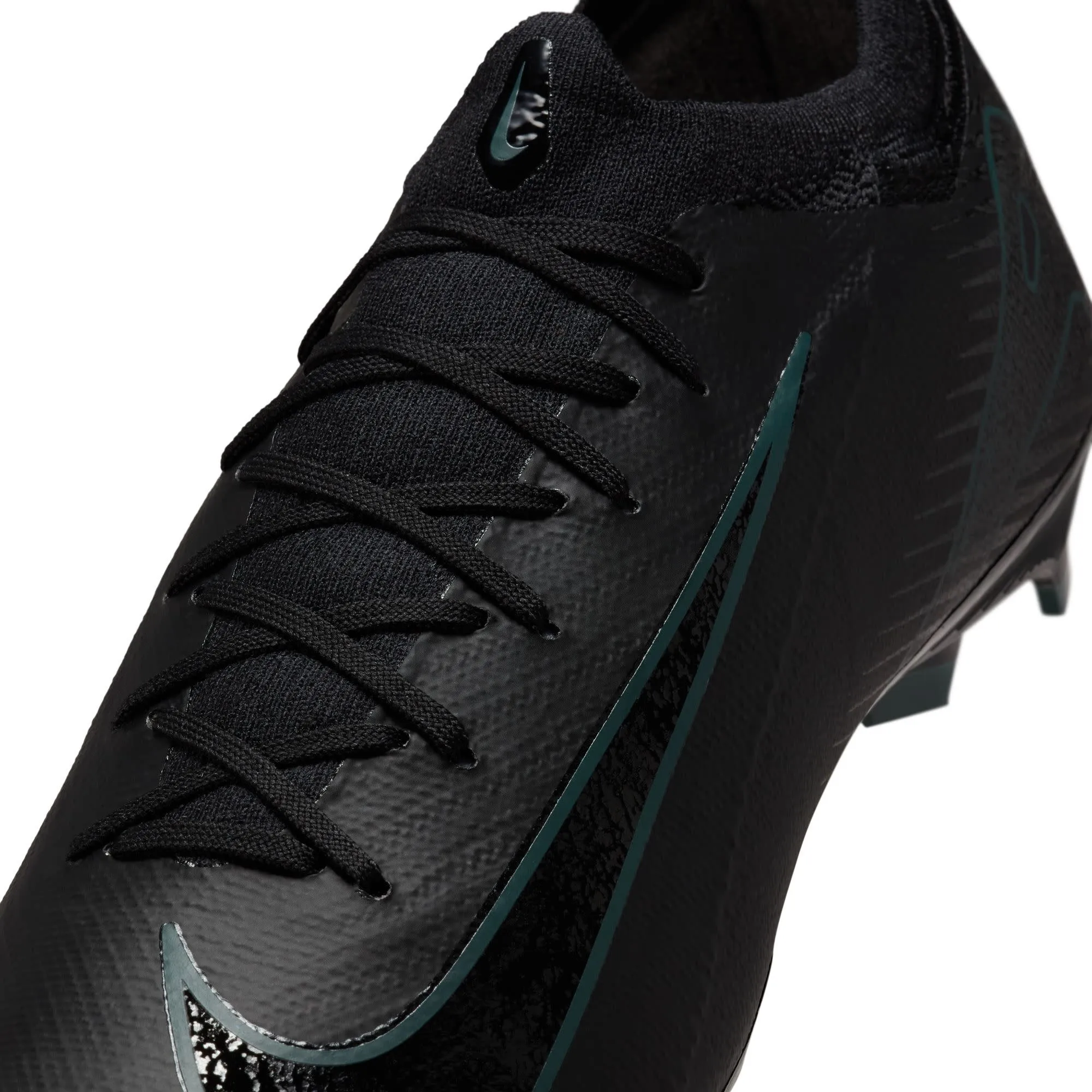 Nike Zoom Mercurial Vapor 16 Pro FG (Black/Green)