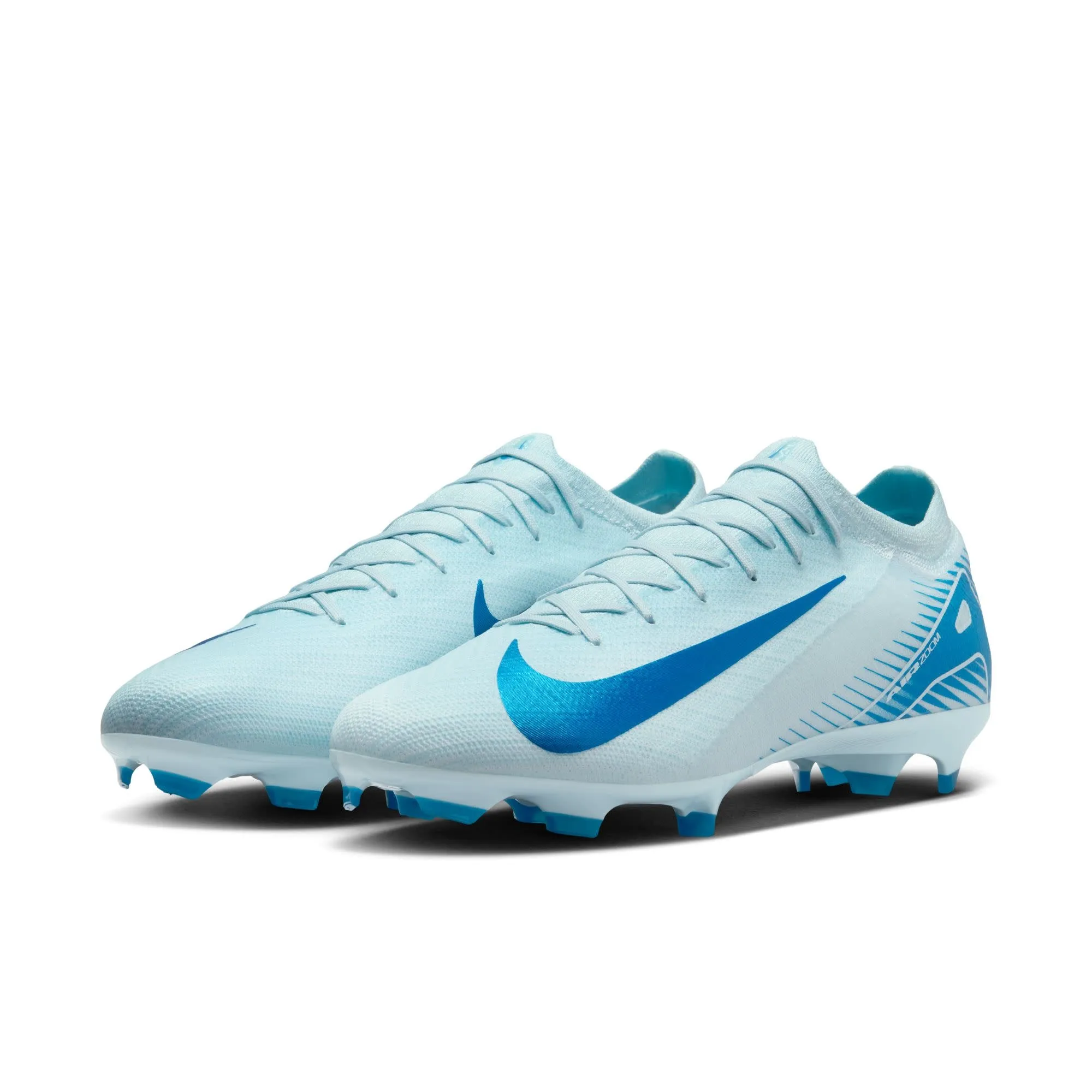 Nike Zoom Mercurial Vapor 16 Pro FG (Light Blue)