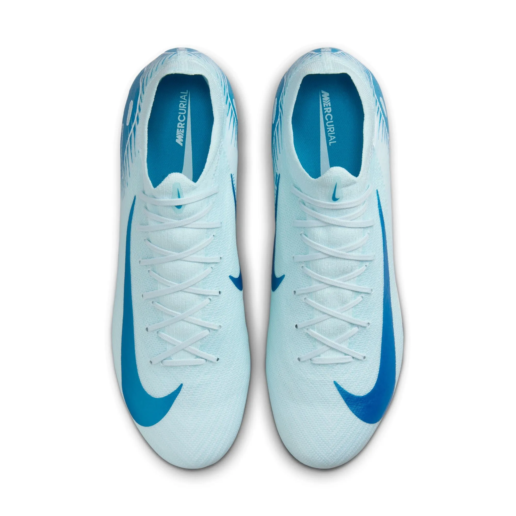 Nike Zoom Mercurial Vapor 16 Pro FG (Light Blue)