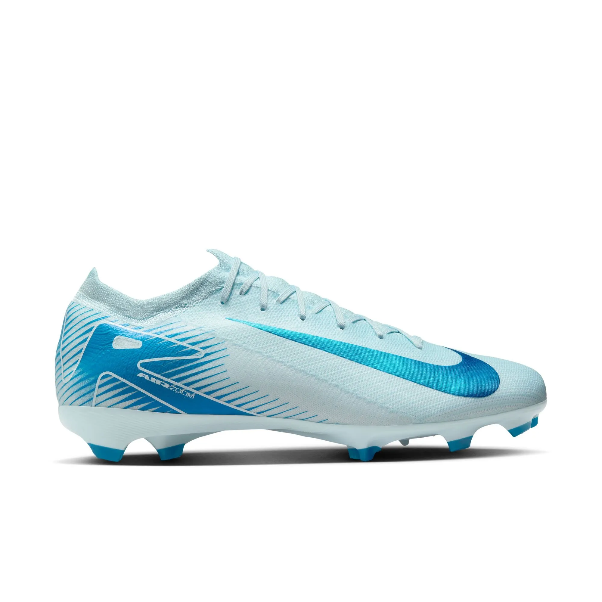 Nike Zoom Mercurial Vapor 16 Pro FG (Light Blue)