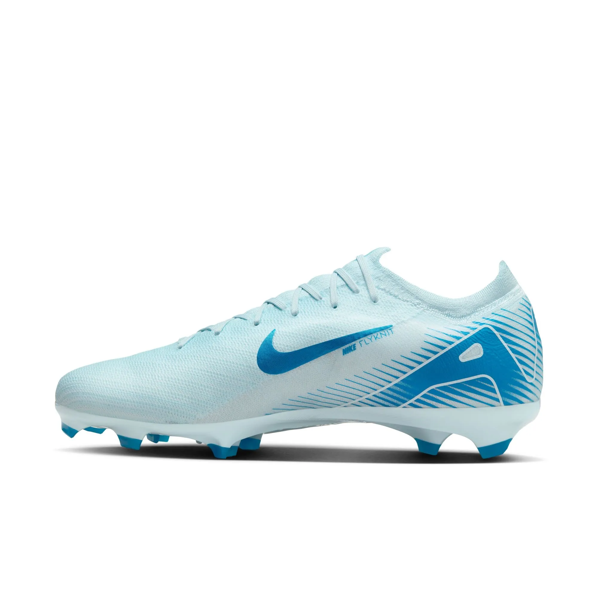 Nike Zoom Mercurial Vapor 16 Pro FG (Light Blue)