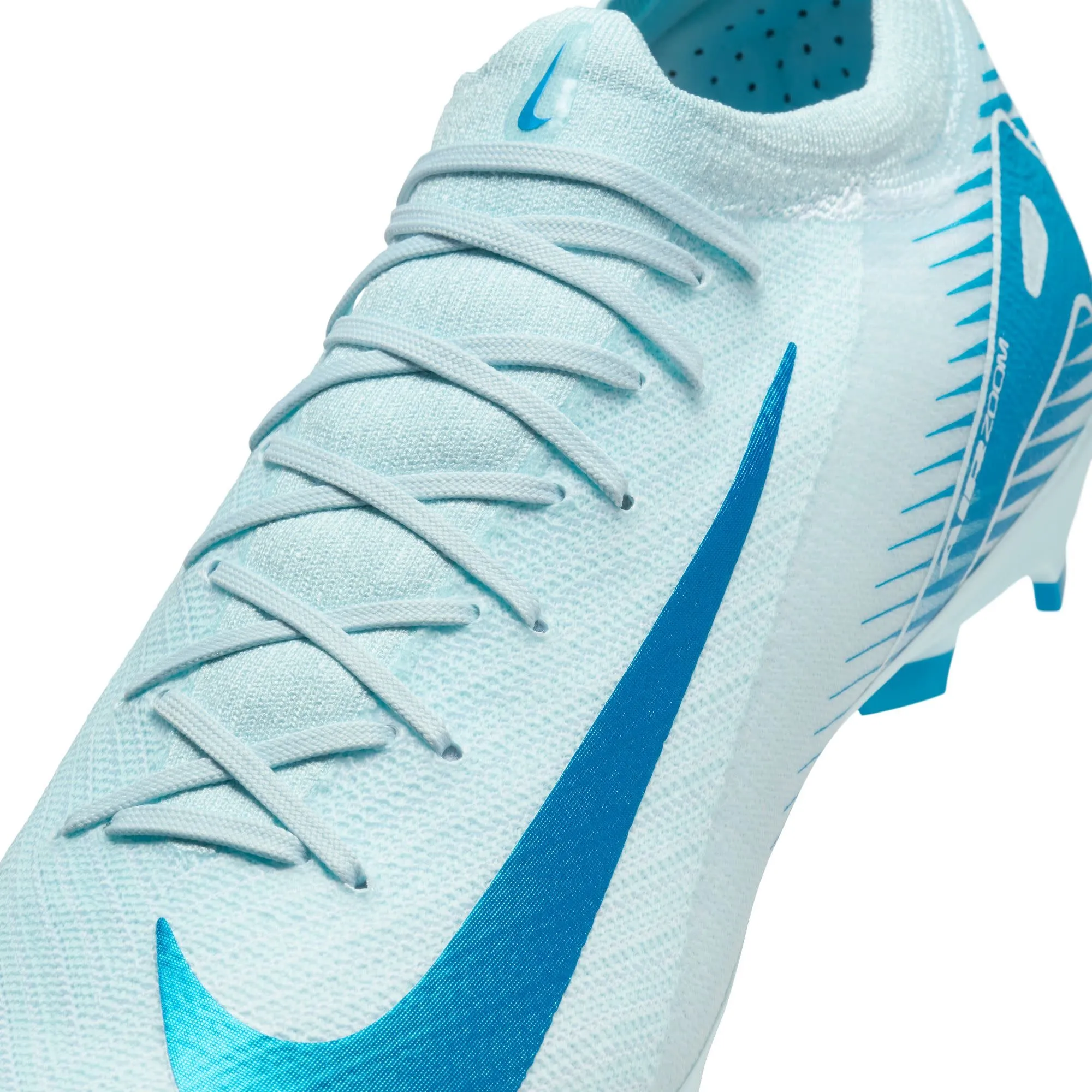 Nike Zoom Mercurial Vapor 16 Pro FG (Light Blue)