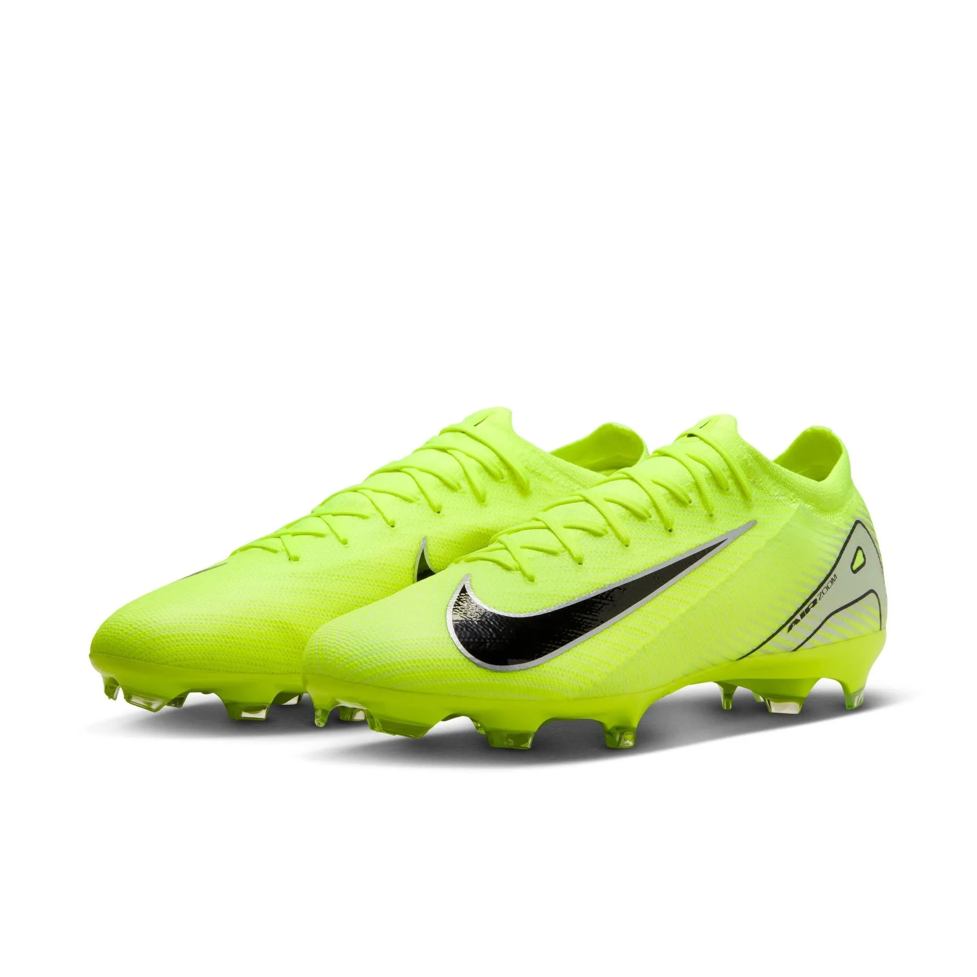 Nike Zoom Mercurial Vapor 16 Pro FG (Volt/Black)