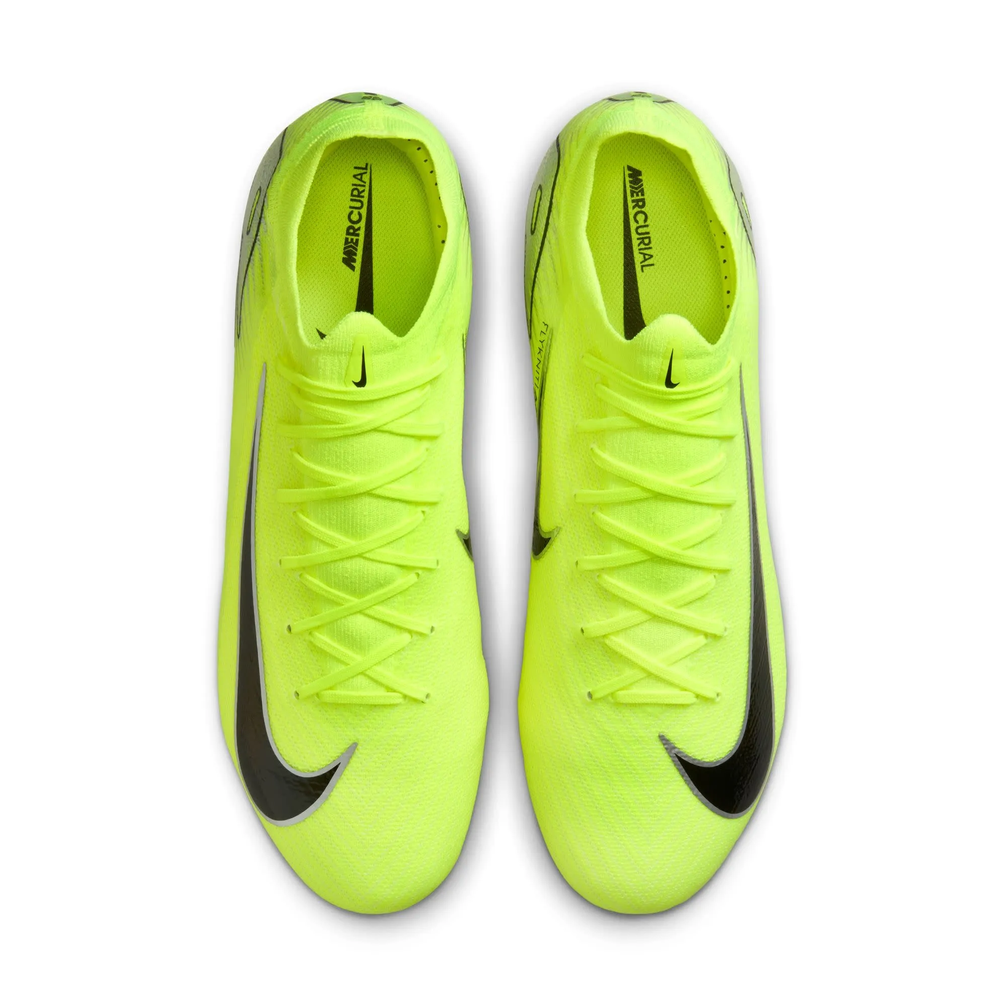 Nike Zoom Mercurial Vapor 16 Pro FG (Volt/Black)