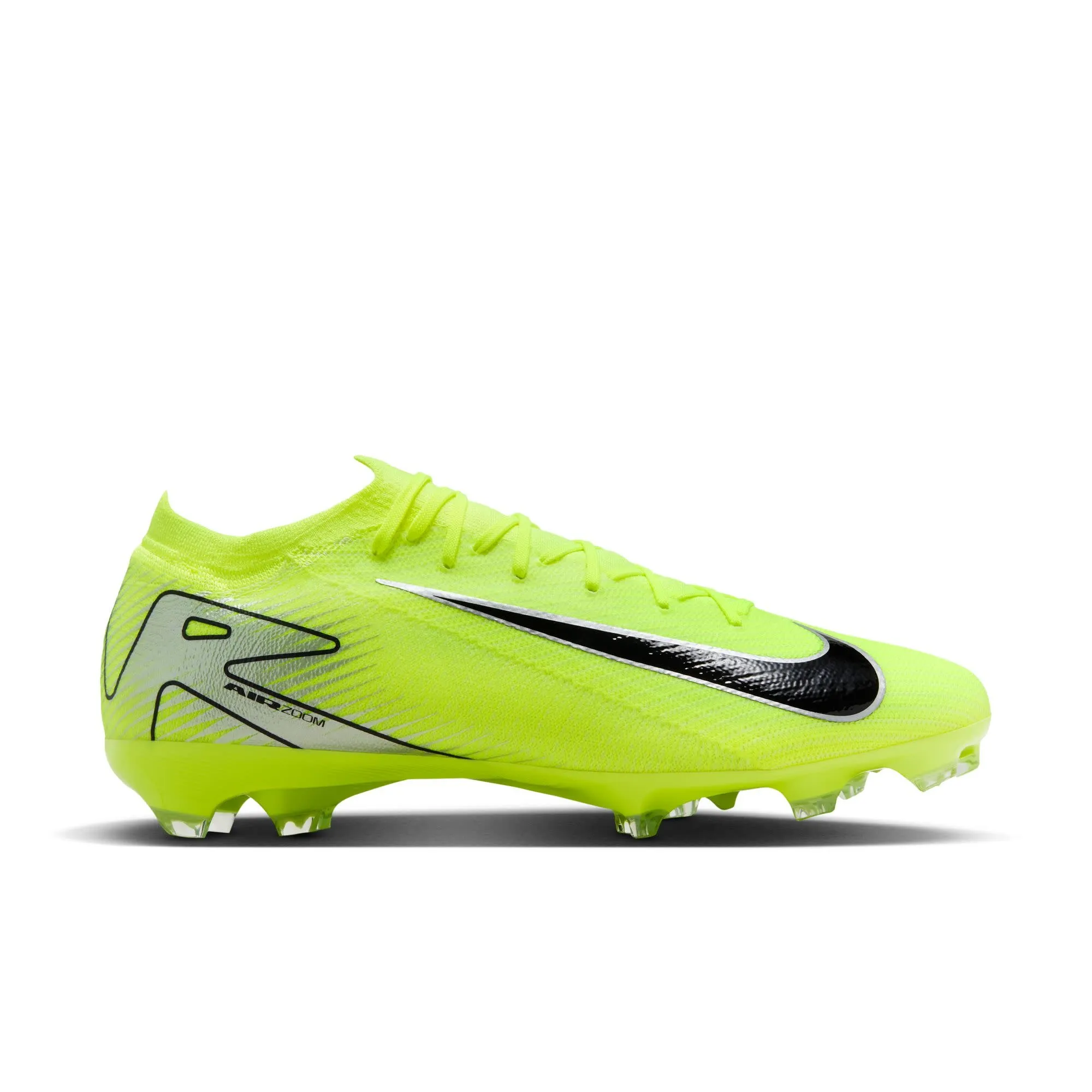 Nike Zoom Mercurial Vapor 16 Pro FG (Volt/Black)