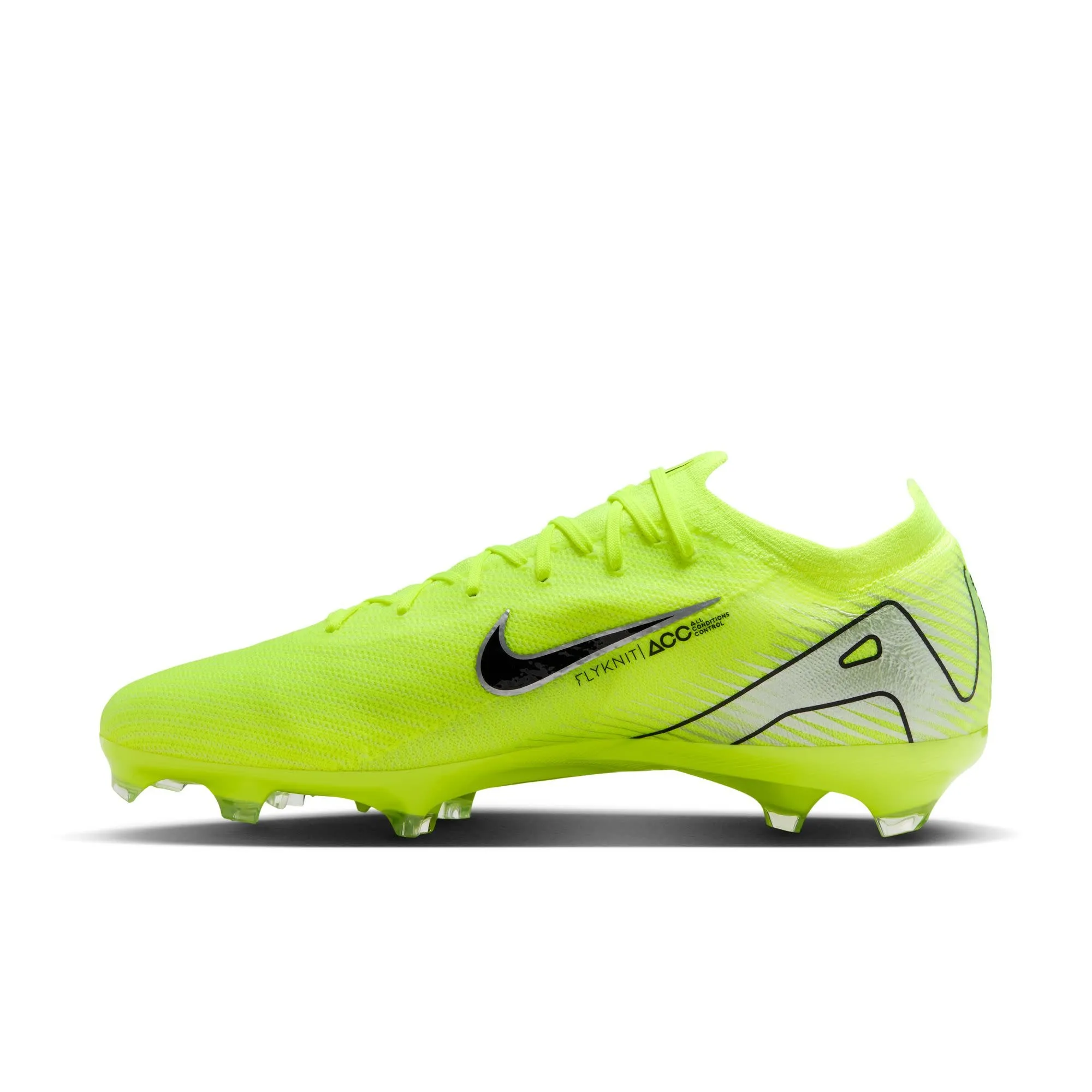 Nike Zoom Mercurial Vapor 16 Pro FG (Volt/Black)